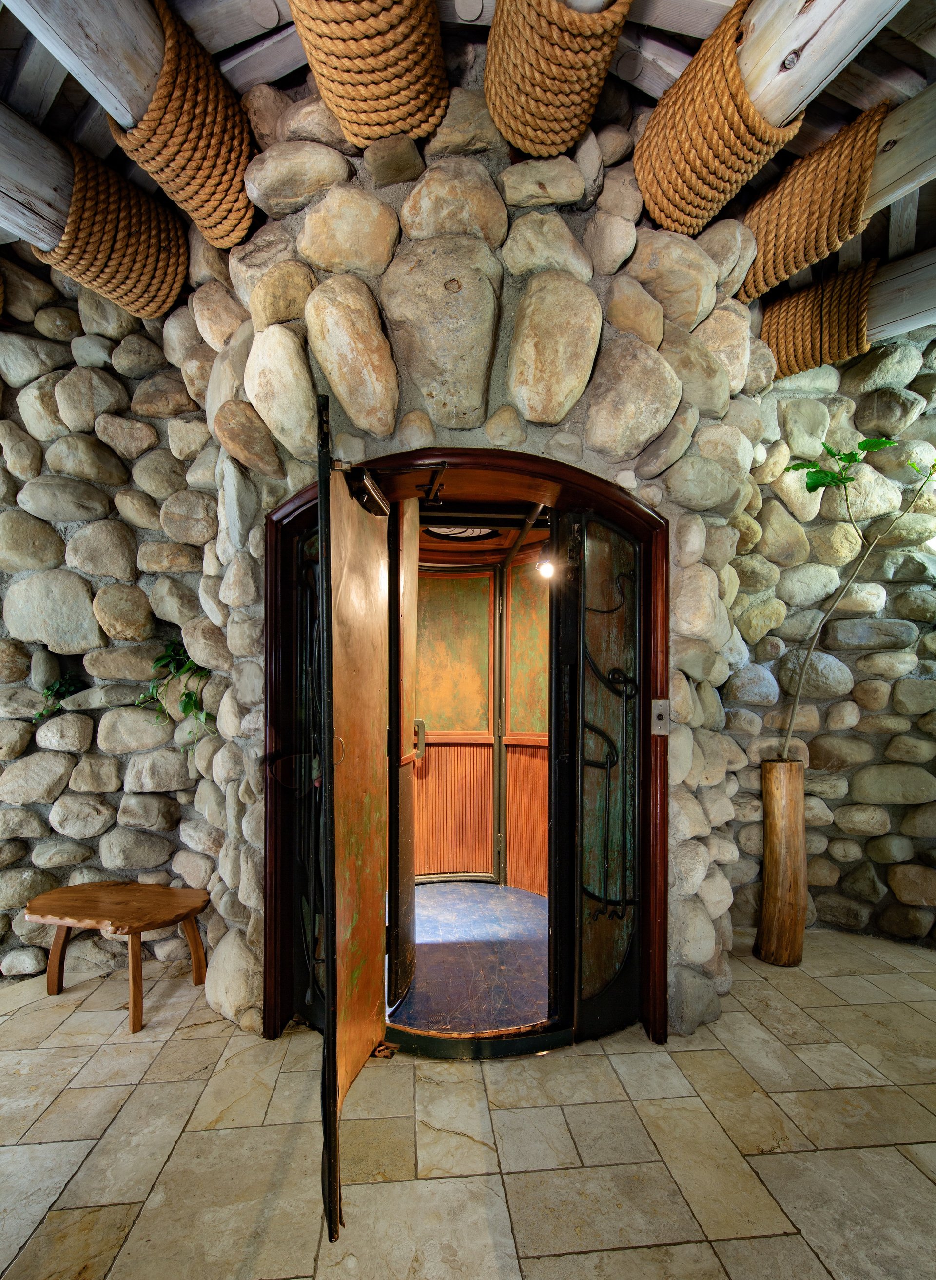 The Whale House