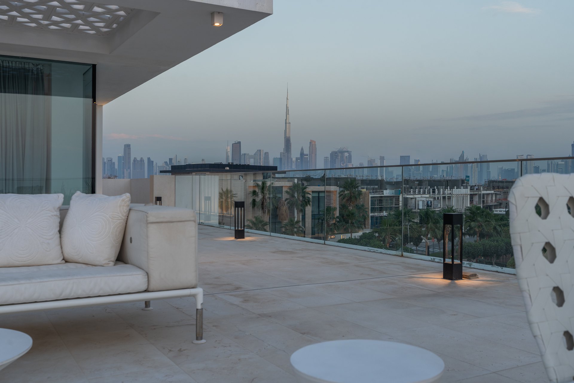 Jumeirah Bay Island Villa