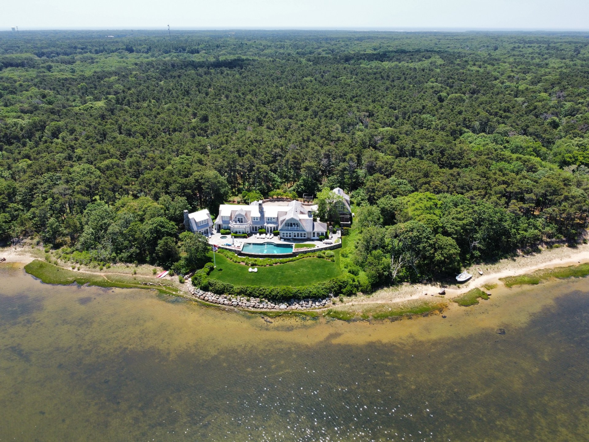 Waterhaven Compound