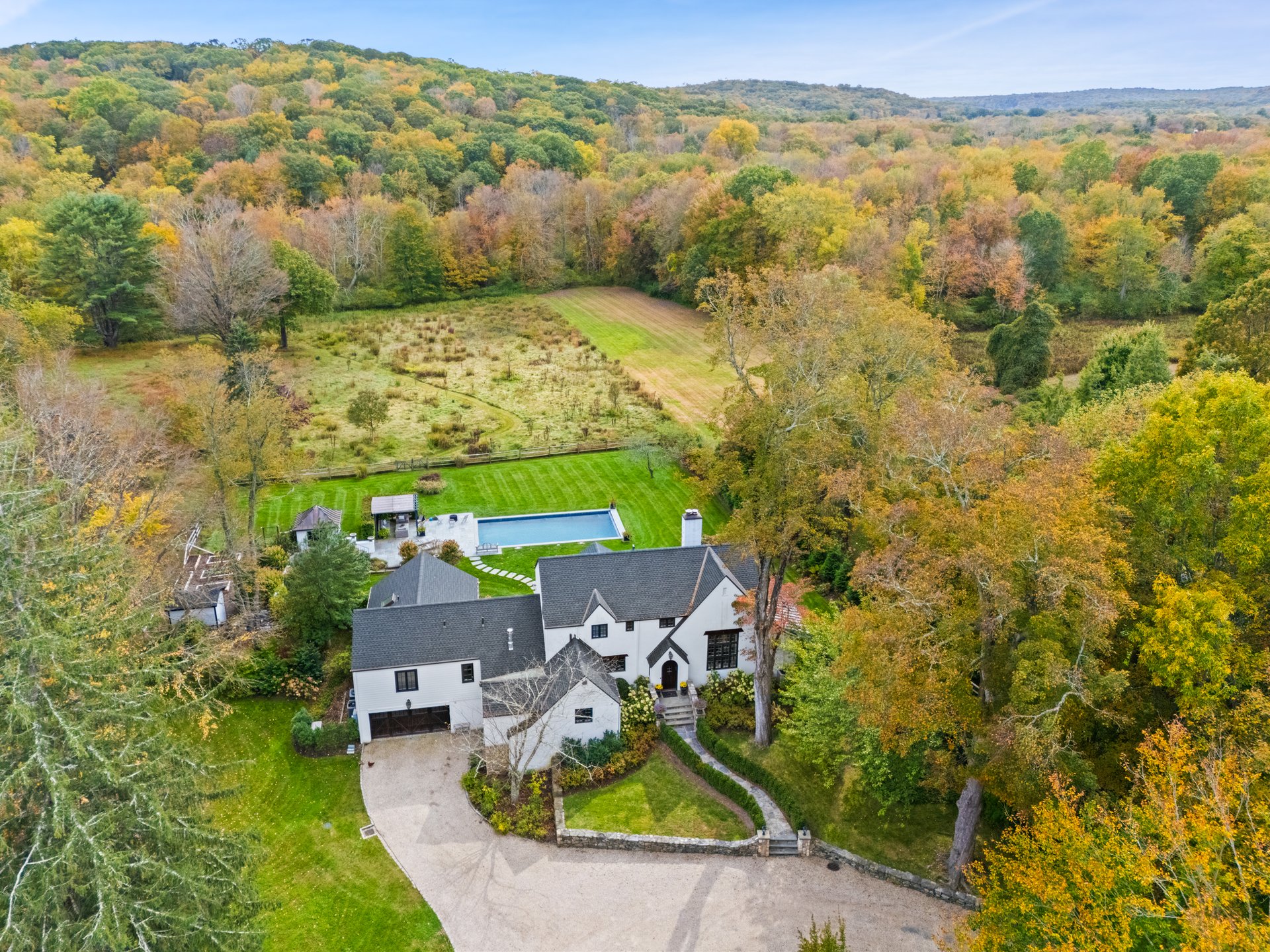 77 Pound Ridge Road