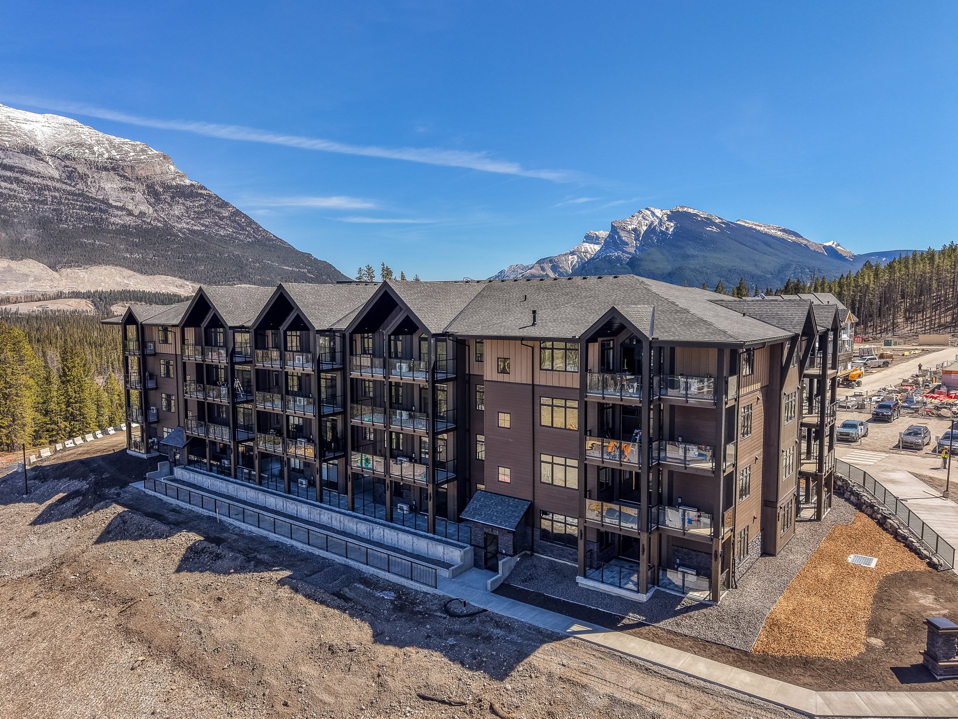 10 Cascade Ridge Unit: 105