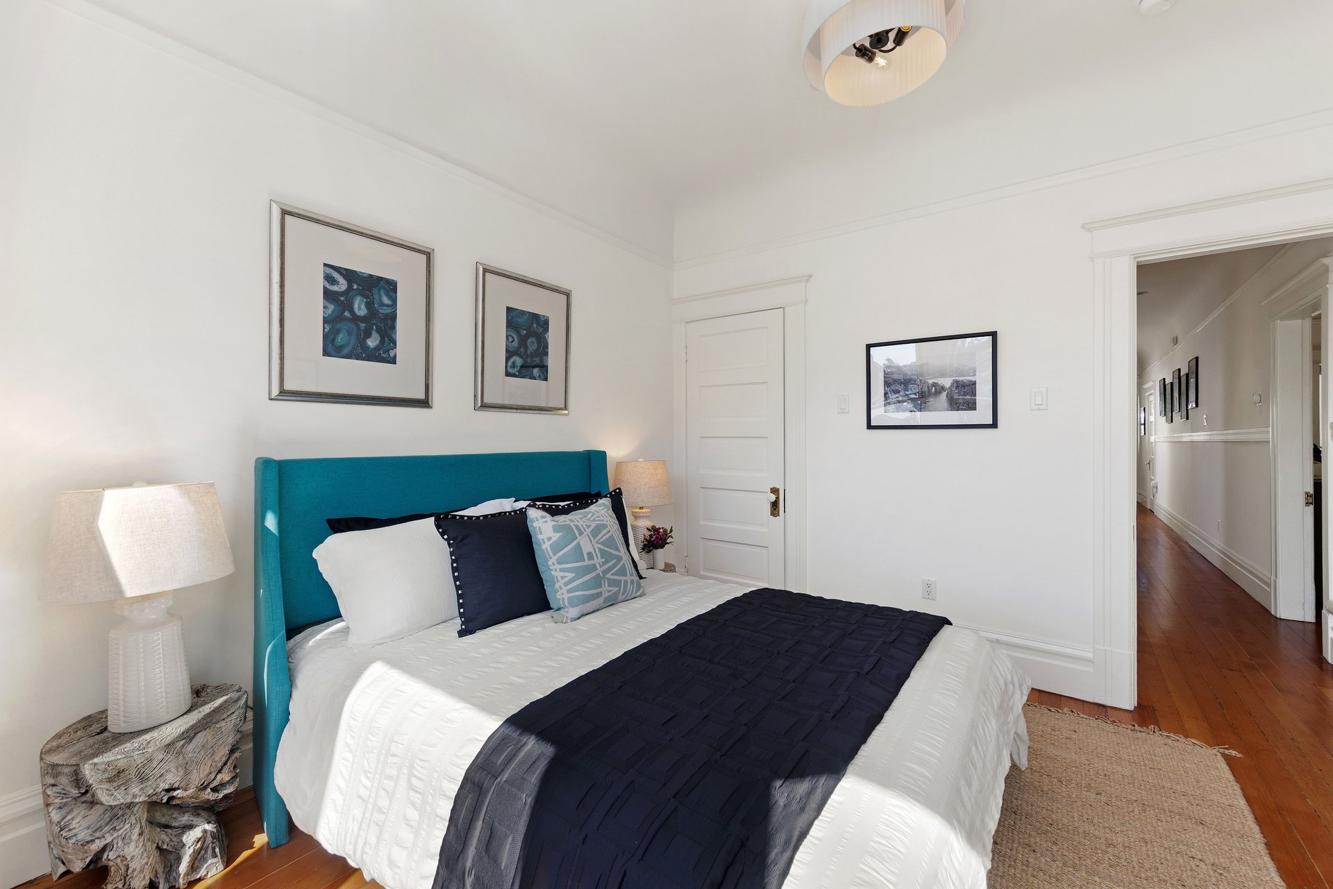 Top-Floor Edwardian In The Castro