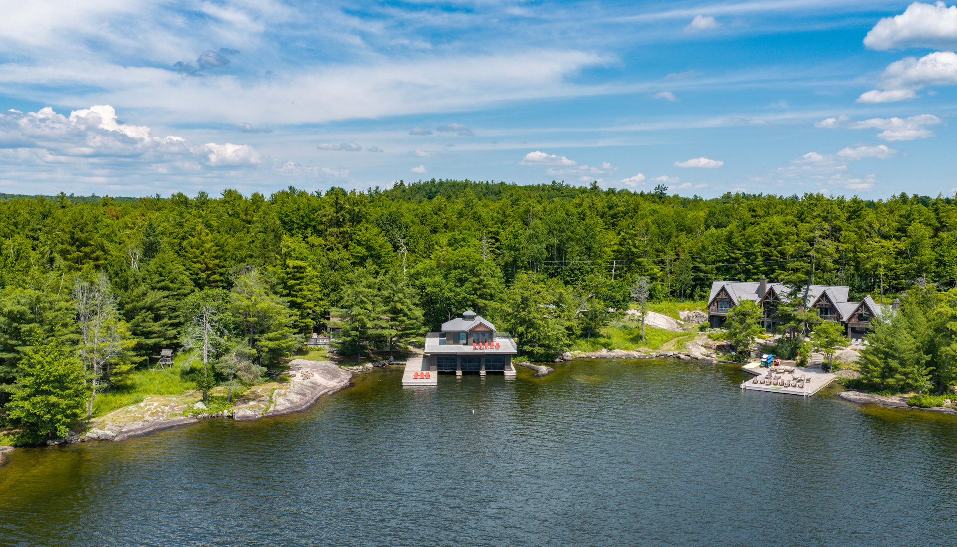 Lake Rosseau