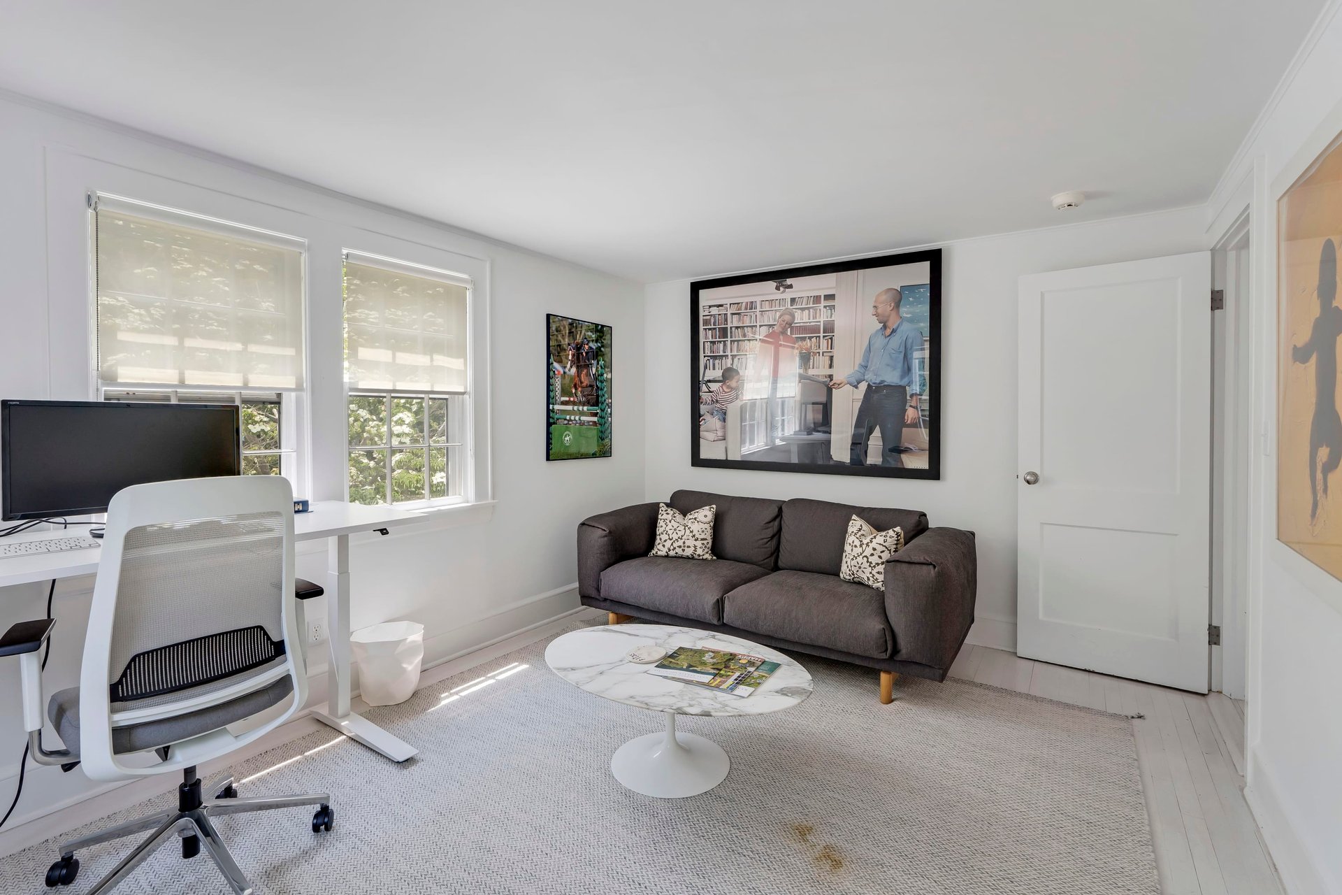 Crescent Beach Waterfront Stunner in Shelter Island