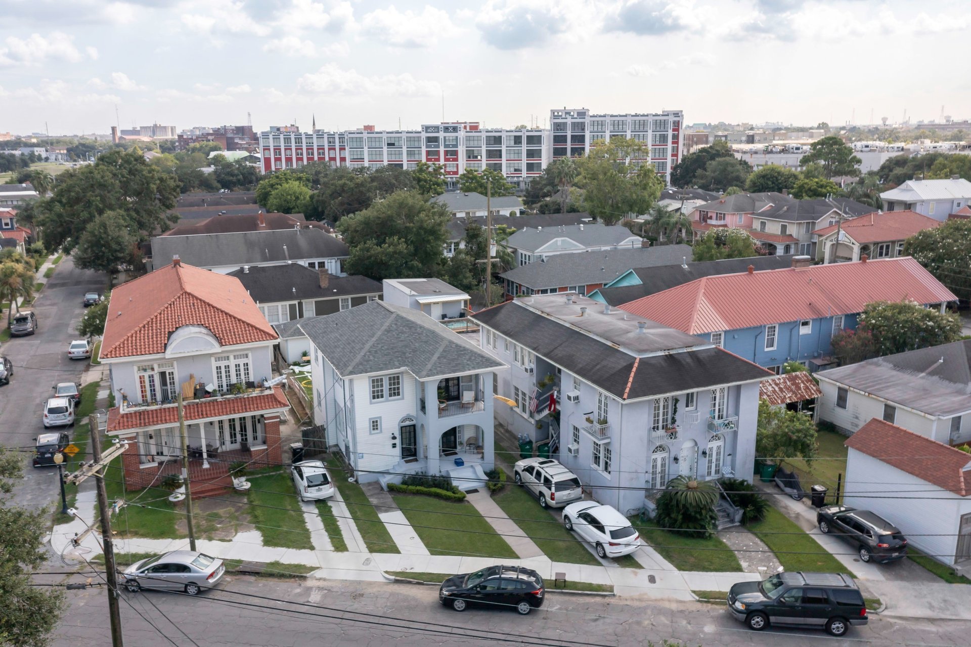 Mid-City Full Remodel