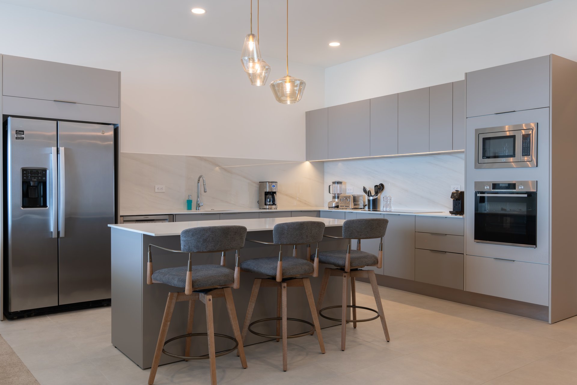 Type 3 Residences 