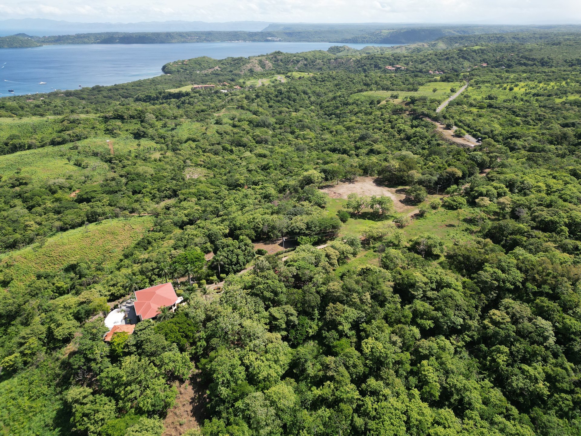 Hacienda Palmilla / Playa Panamá, Guanacaste, Costa Rica