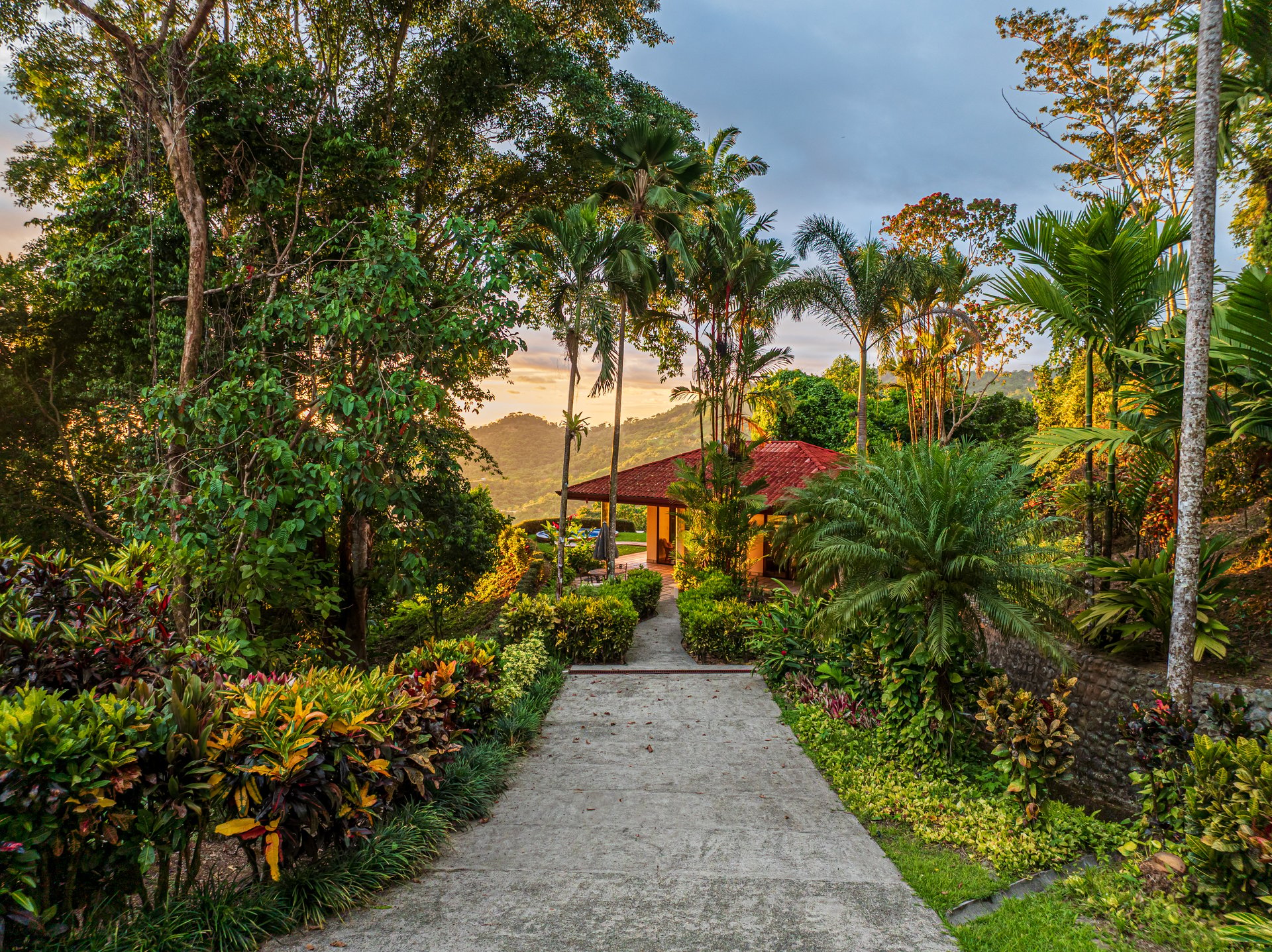 Private Luxury Estate with 3 Homes, Ocean Views & Tropical Privacy in Tres Rios