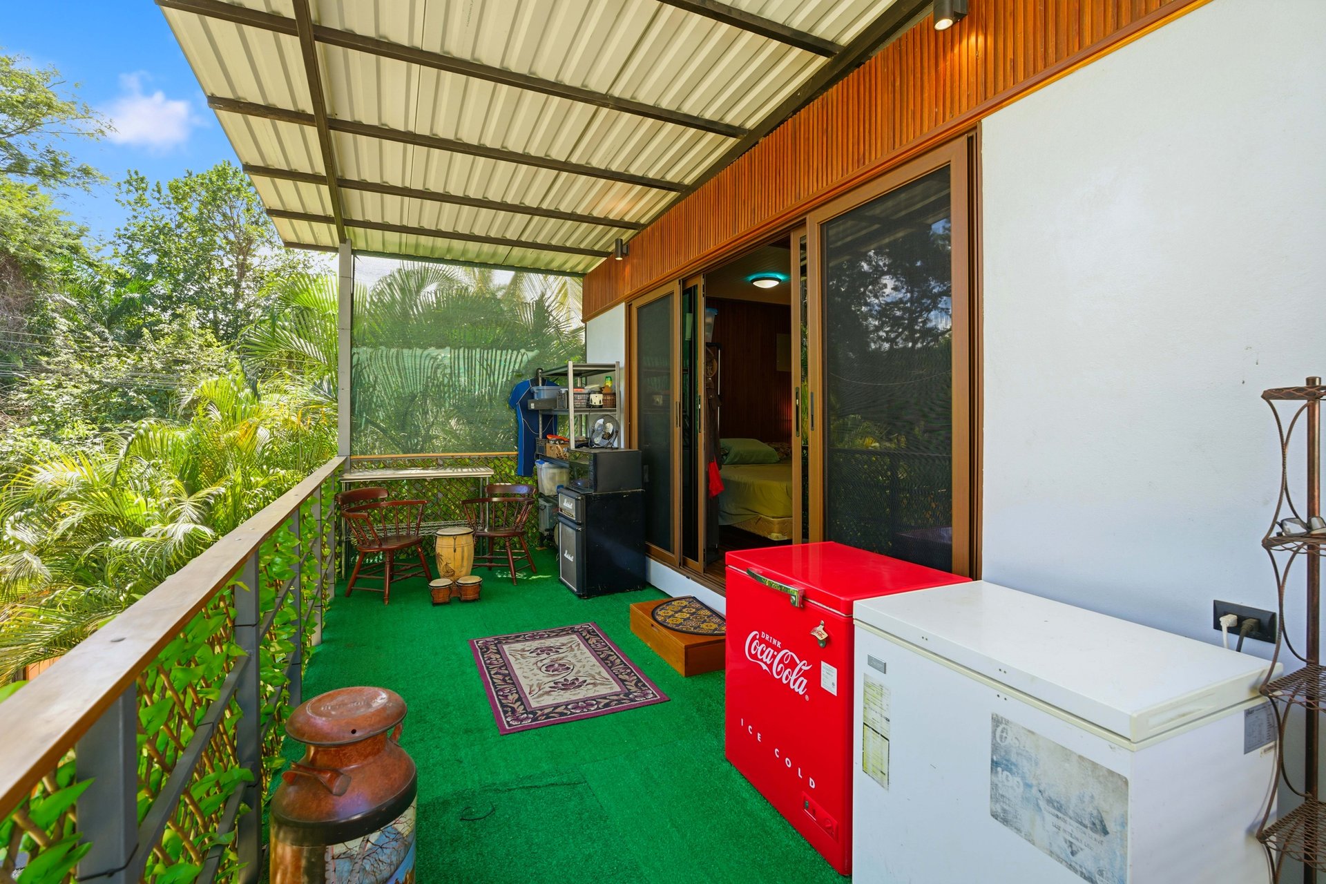 Bougainvillea Tropical Bungalows | Income-Producing Coastal Property – 25% down Owner Financing 