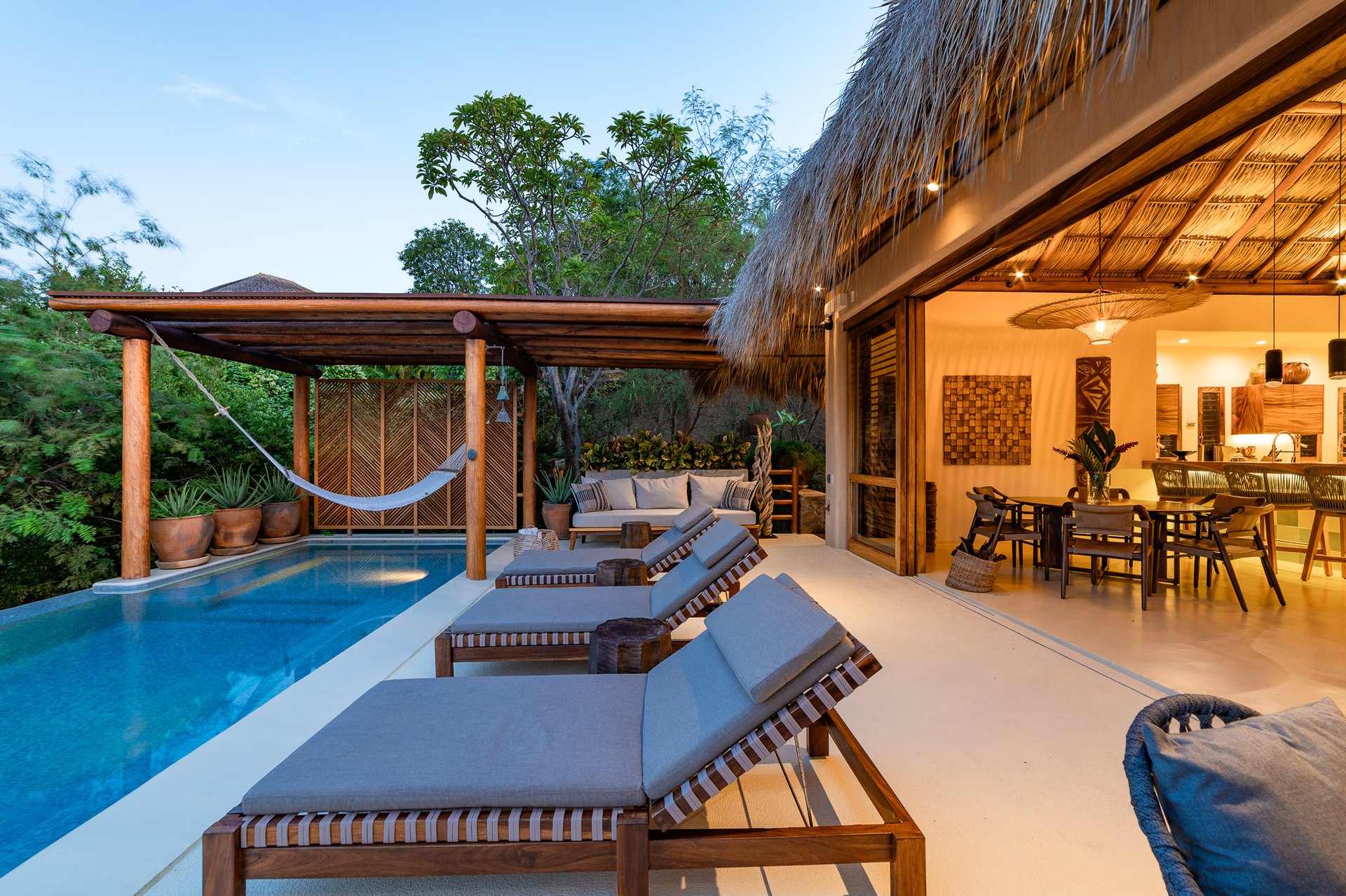 4 bedroom, Single Family Homes, Villa SOLERI 
