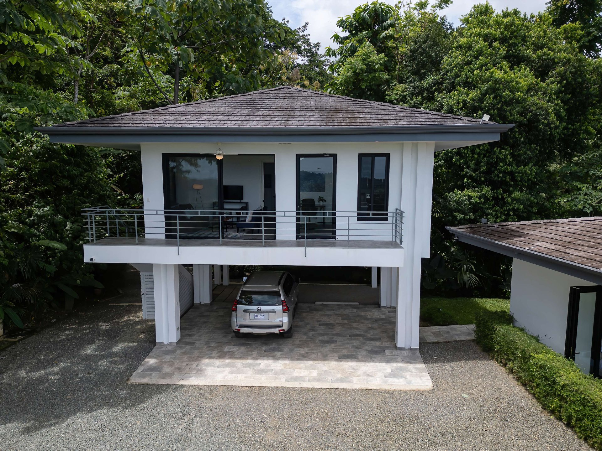 Elegant Estate with Pacific & Jungle Views in Ojochal