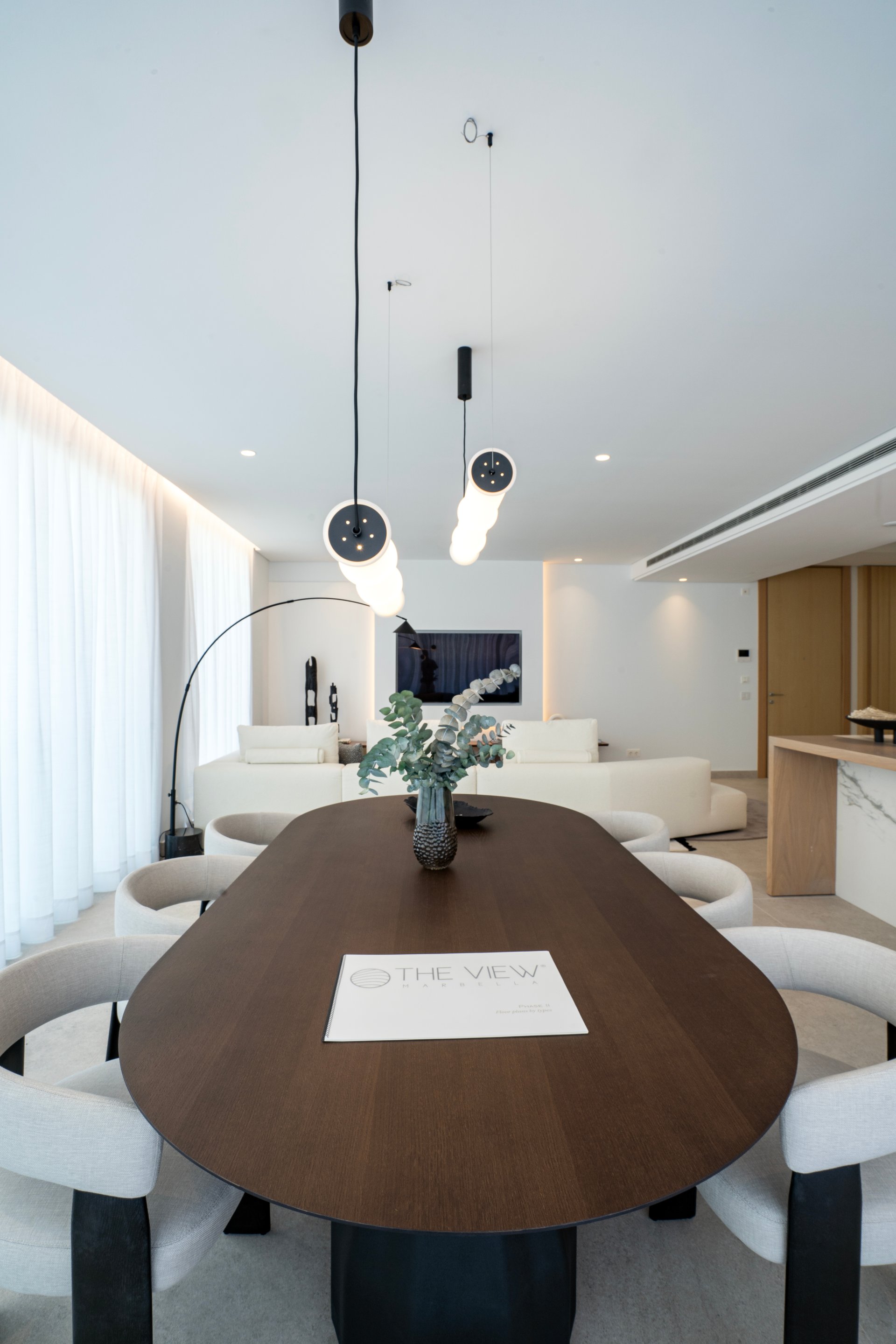 Panoramic Sea View Penthouse for Sale