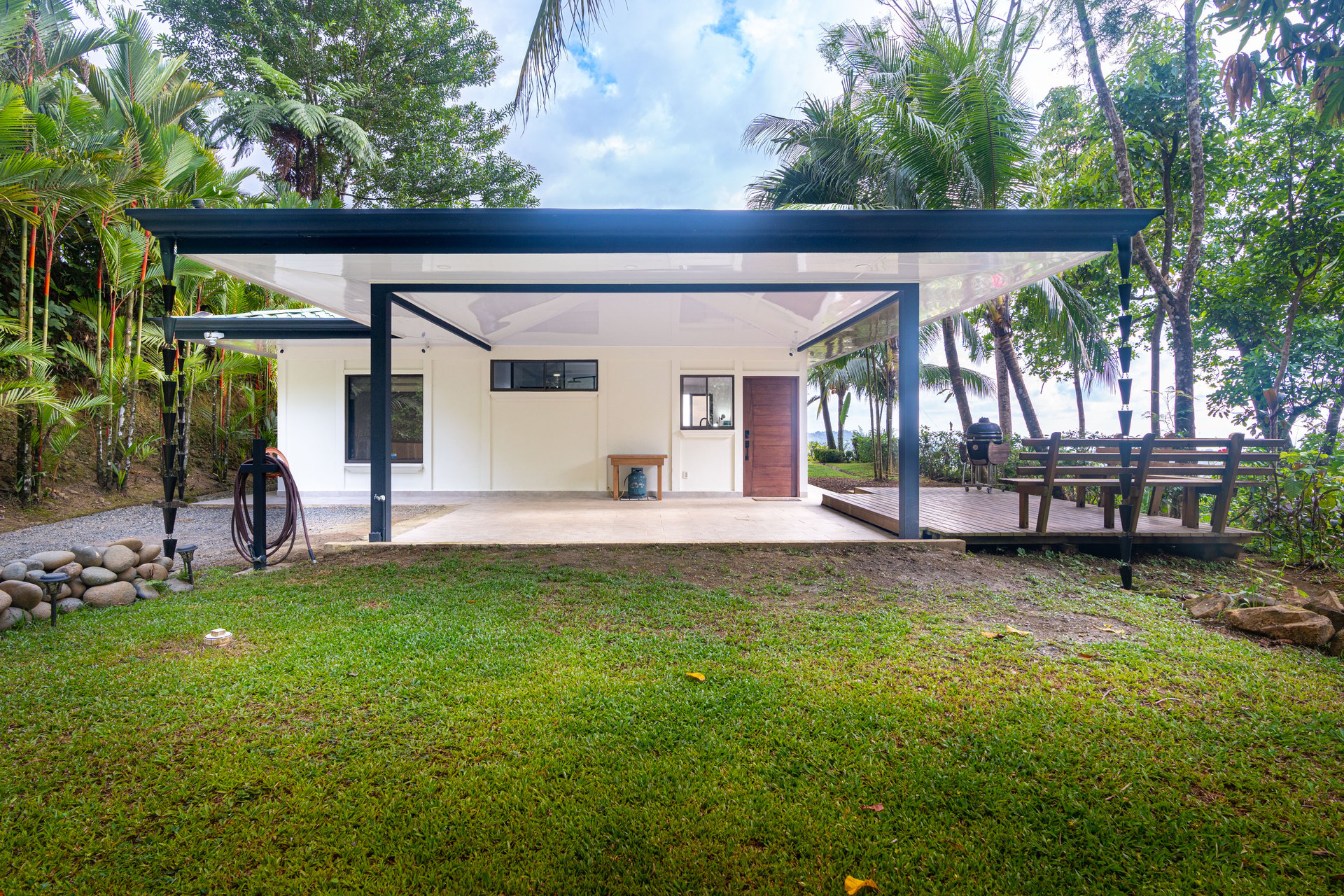 Breathtaking Ocean Sunset Views at Casa Iona, Ojochal