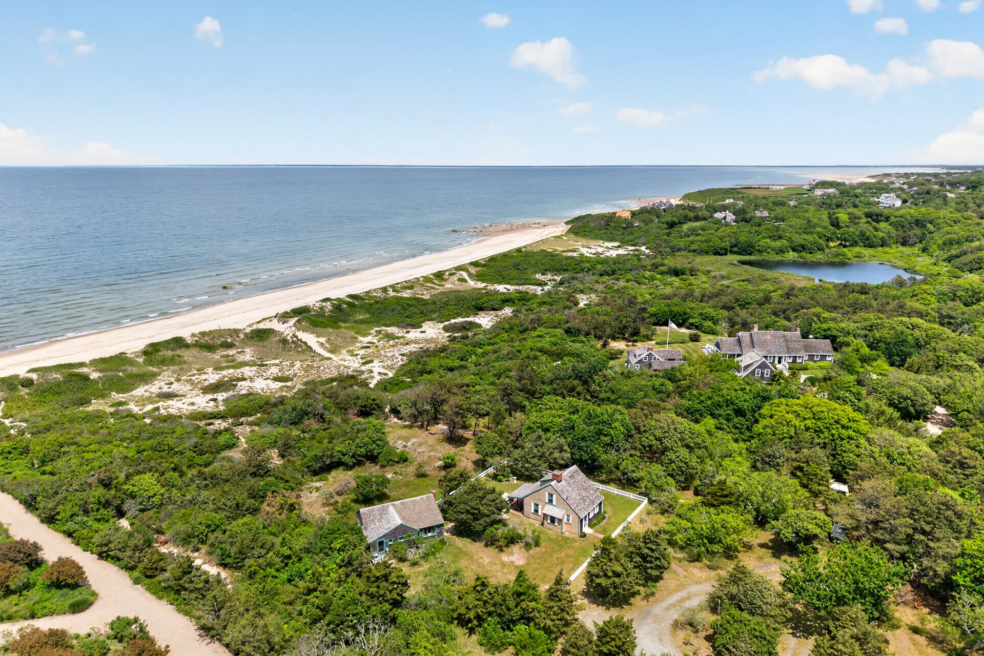 Spectacular Beachfront in East Dennis