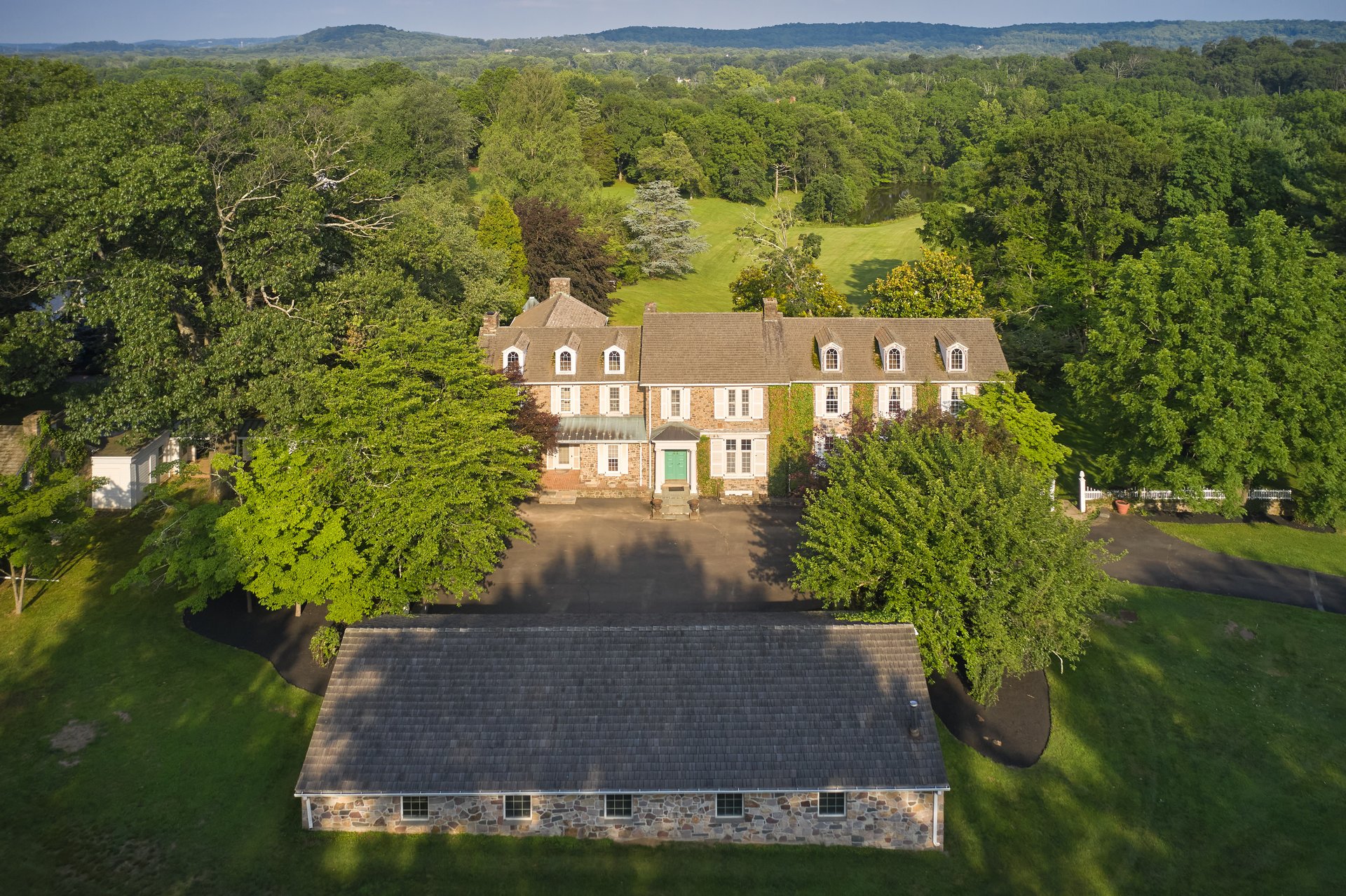 Seven Pines Estate 