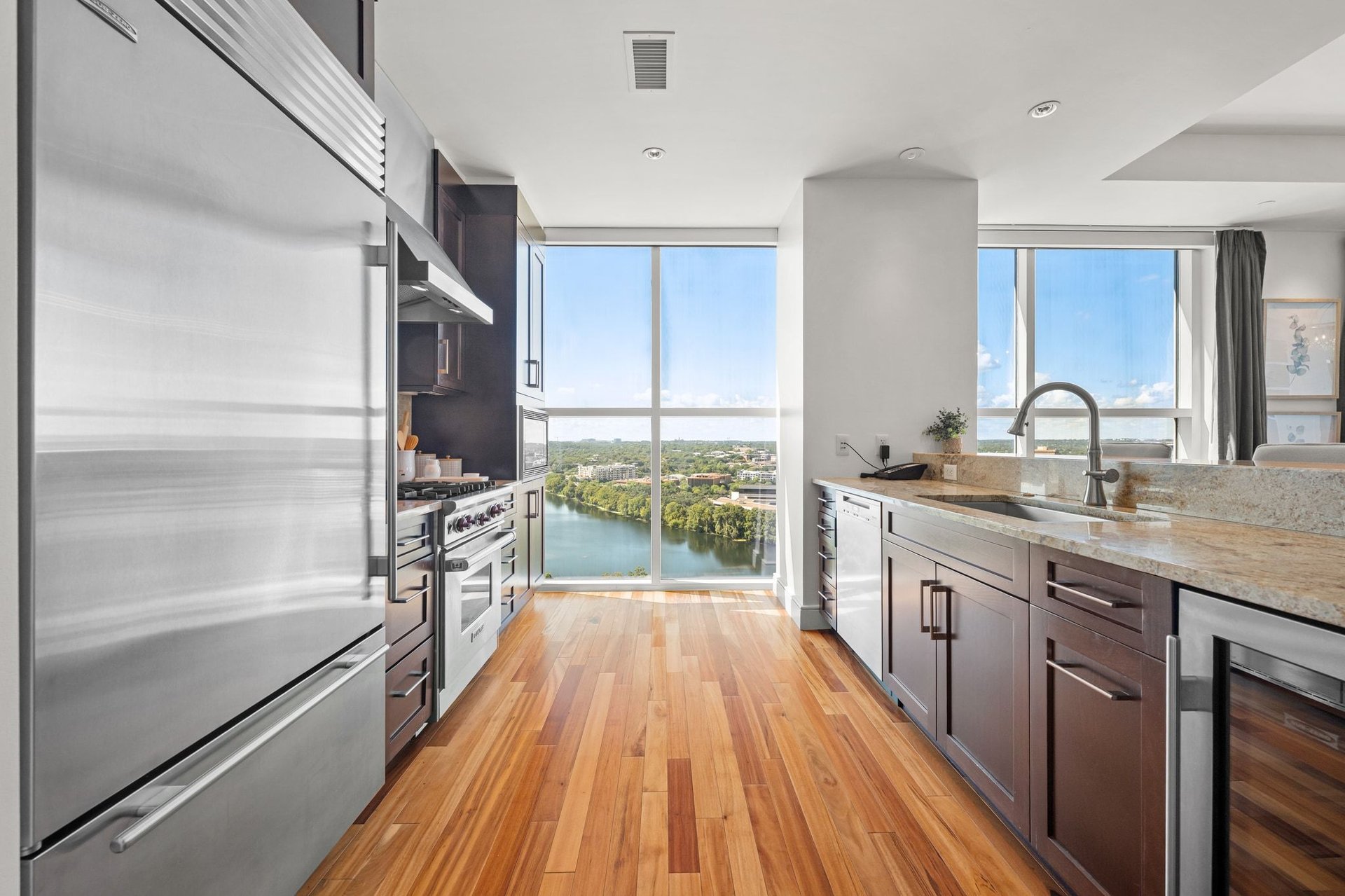 98 San Jacinto Blvd #1701