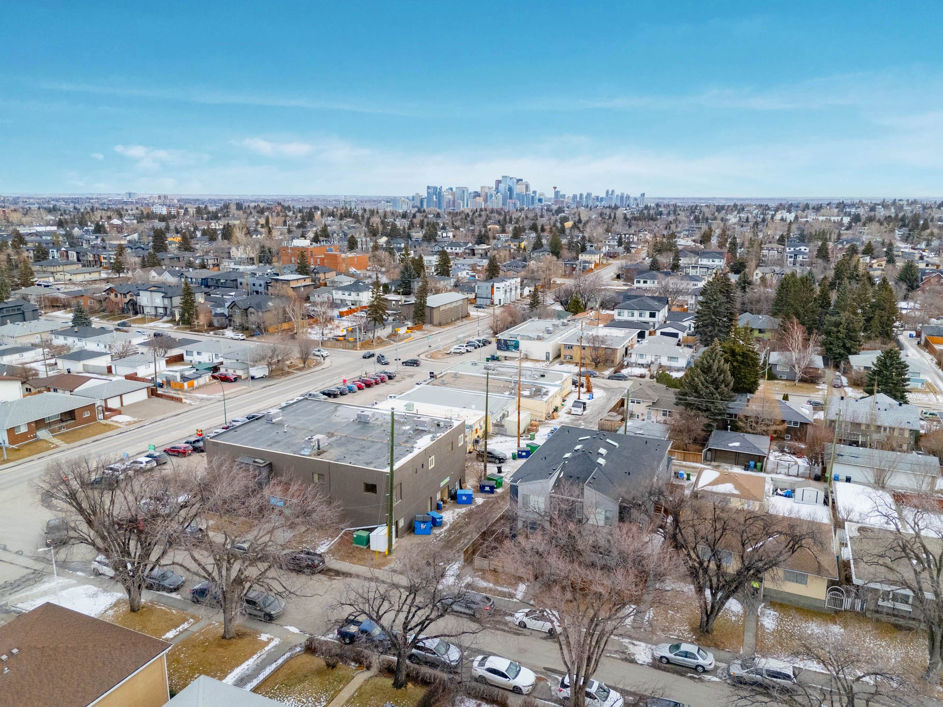 2816 34 Street SW Unit: 1