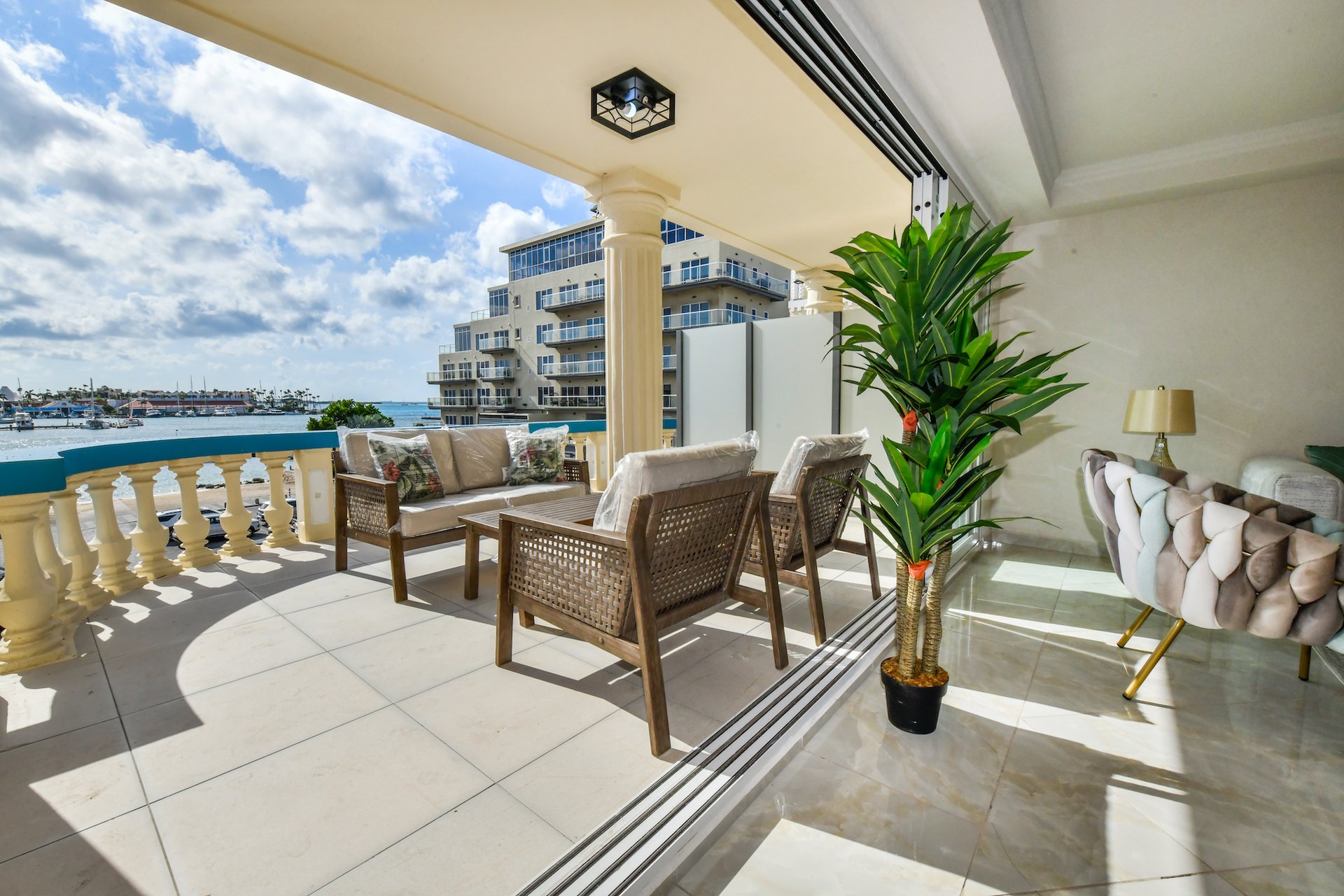Joy Oceanfront Residence Condominiums Two Bedroom Units