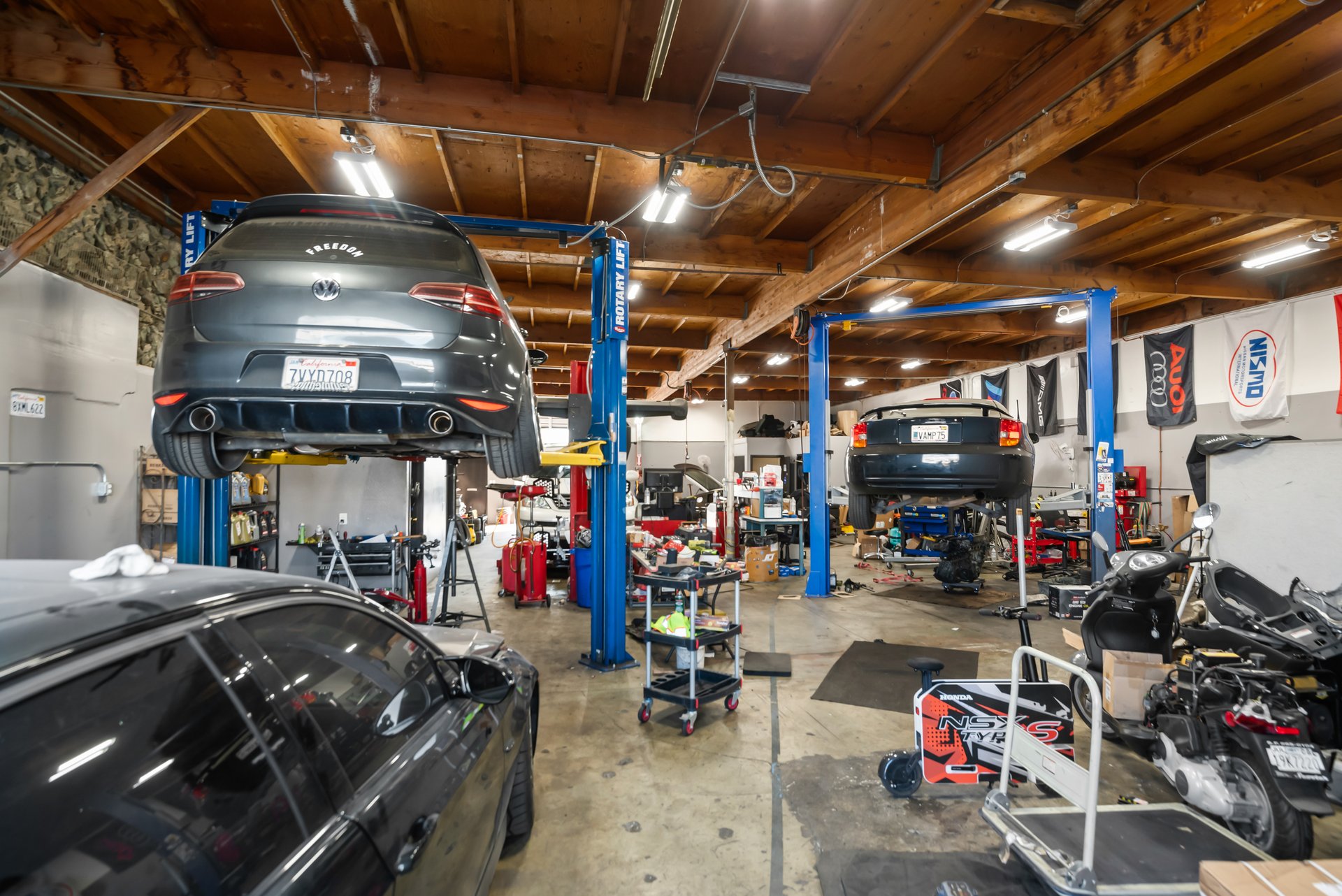 Rare 20,160 SF Multi-Tenant Industrial Investment