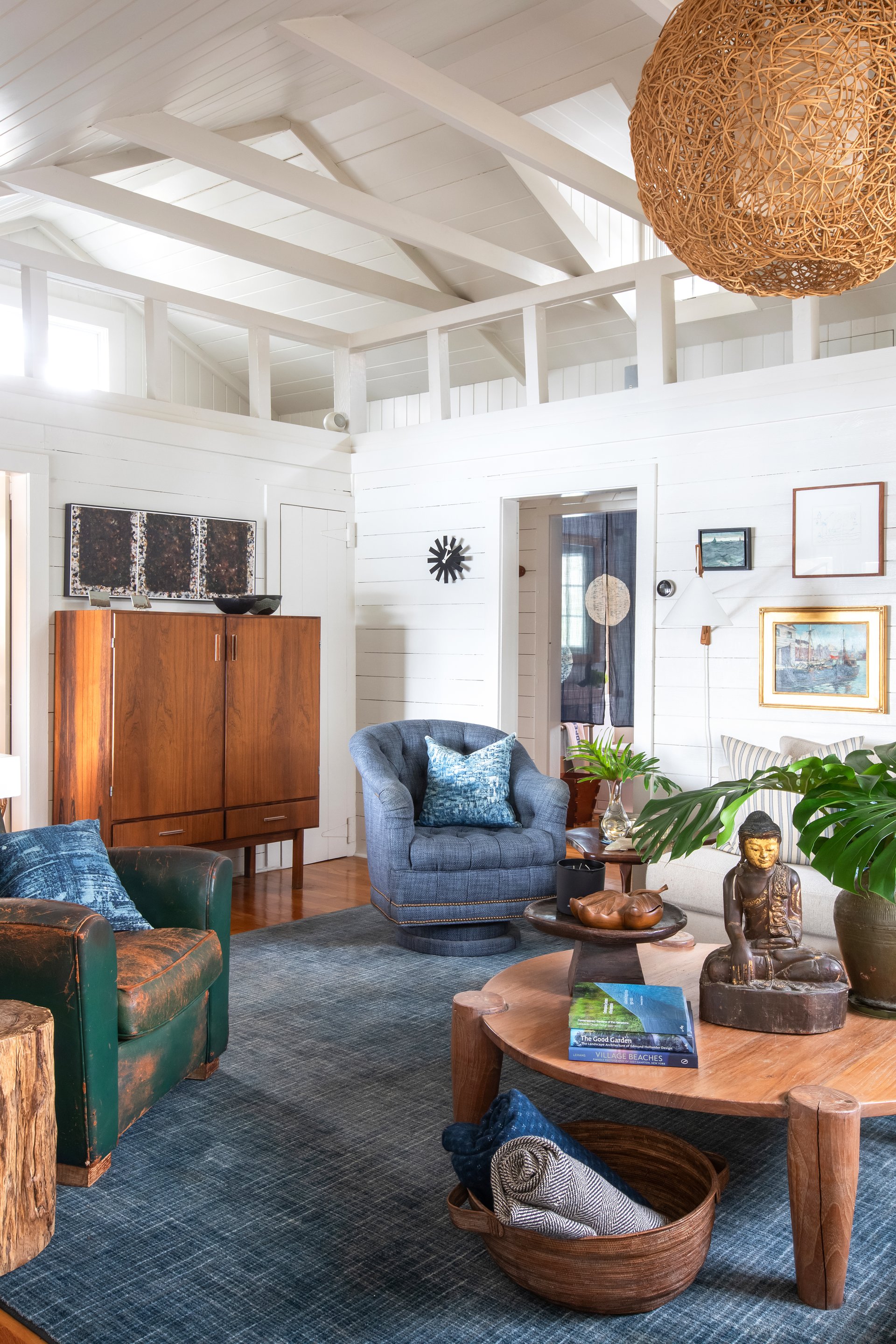 EAST OF EDEN: Waterfront. Singular. Soulful. Sag Harbor Village.