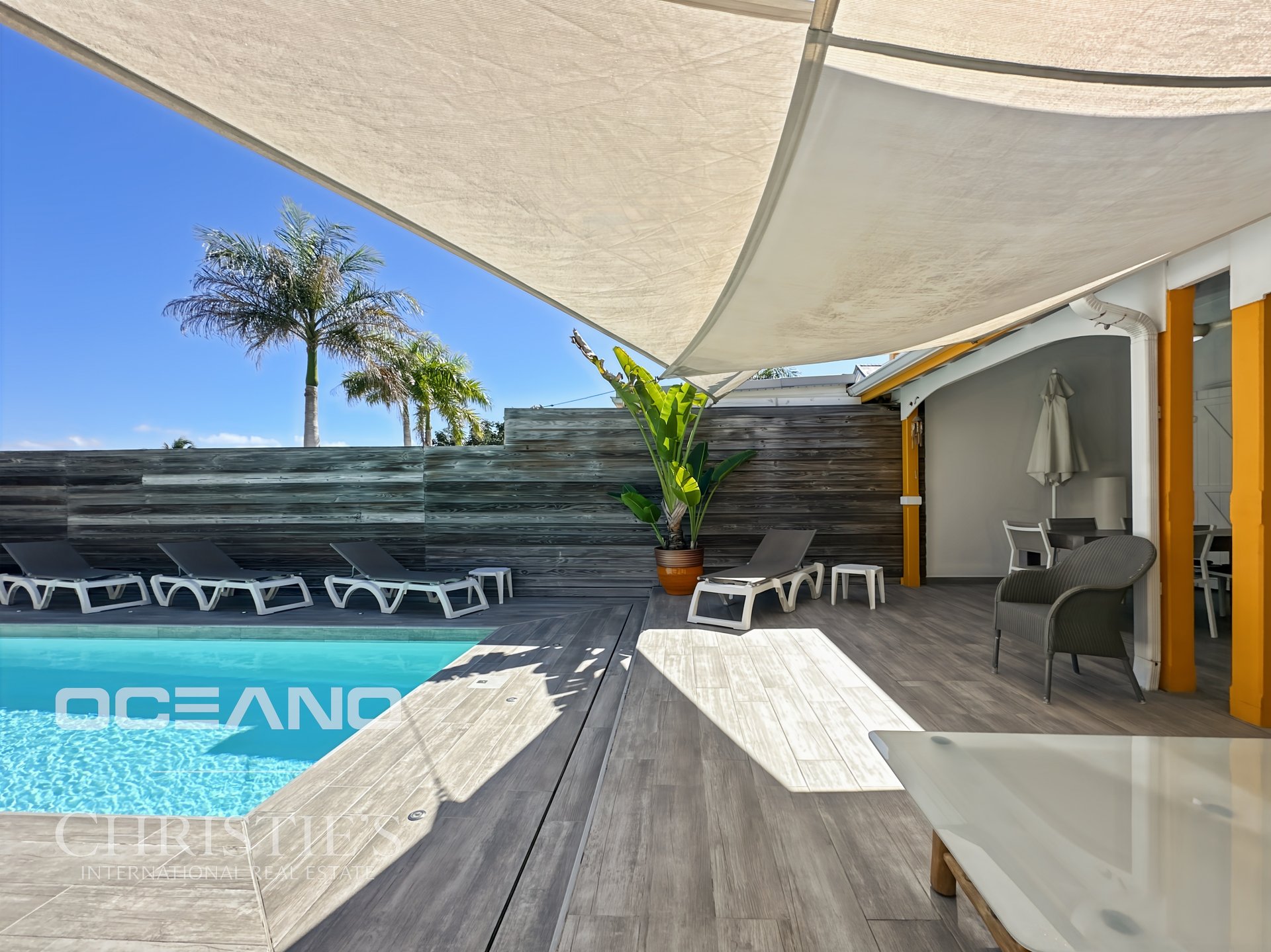 Orient Bay | 3-Bedroom Townhouse with Private Pool
