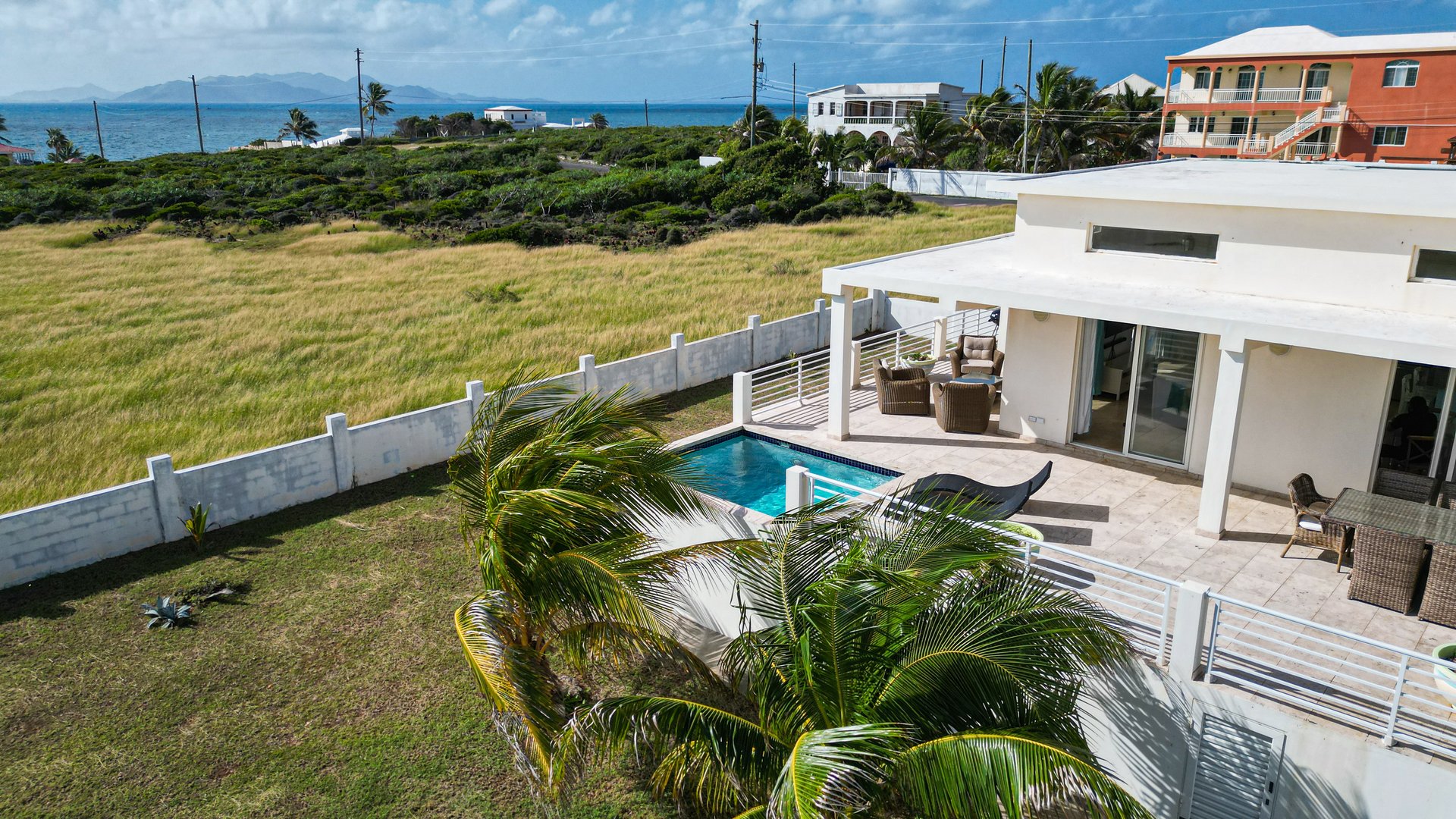 SeaScape Villa