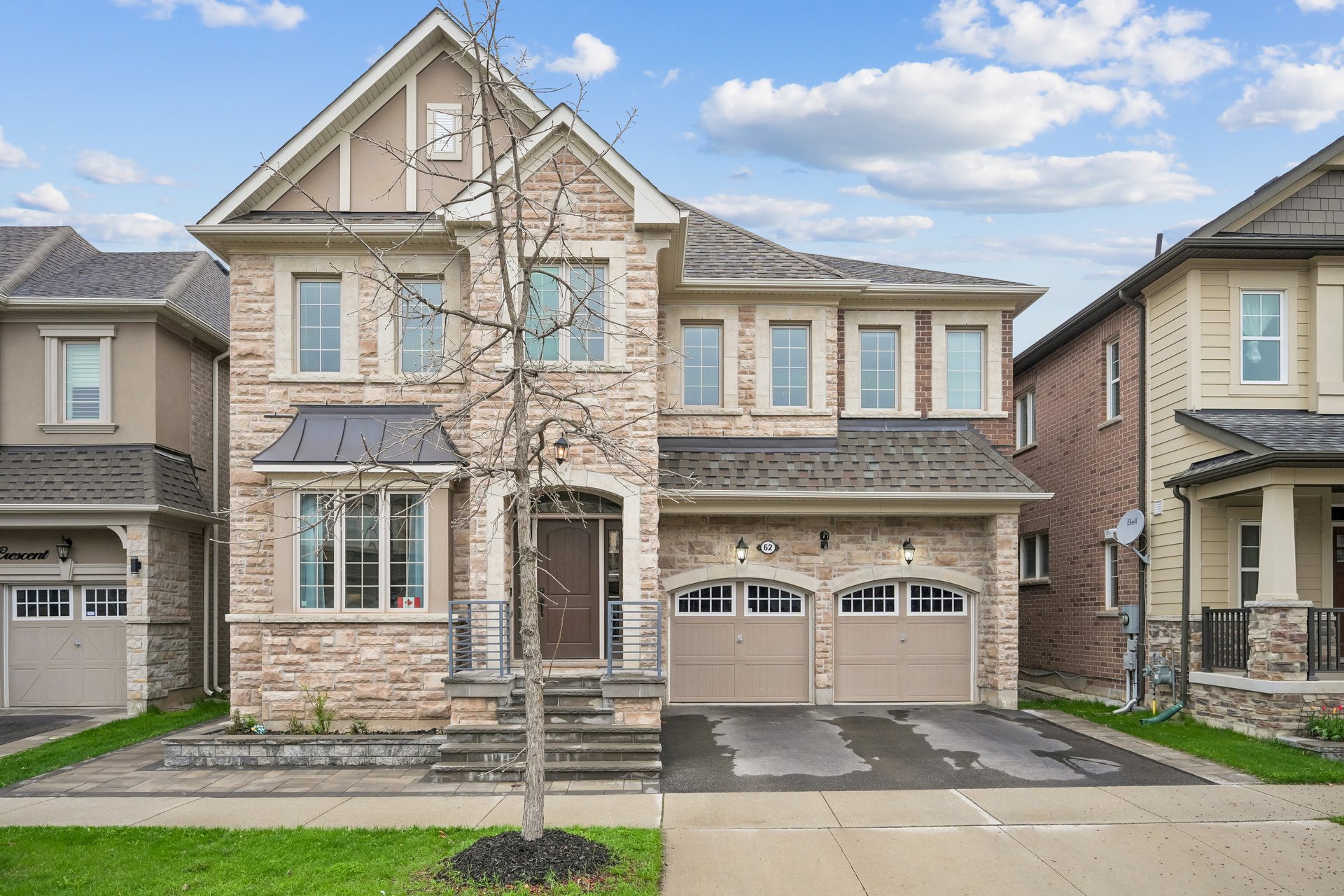 Spacious Family Living