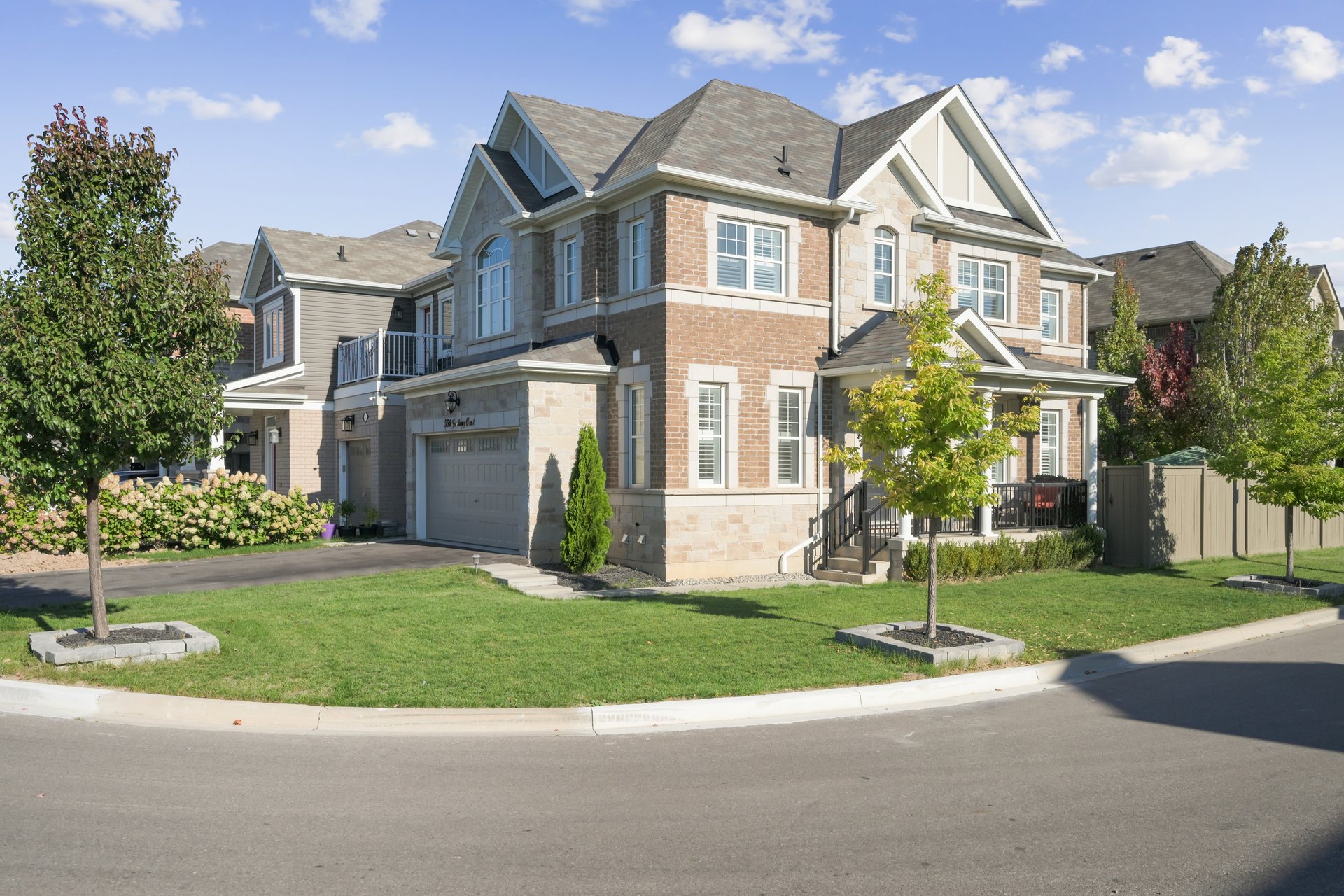 Impeccably Maintained, Sun-Filled Home
