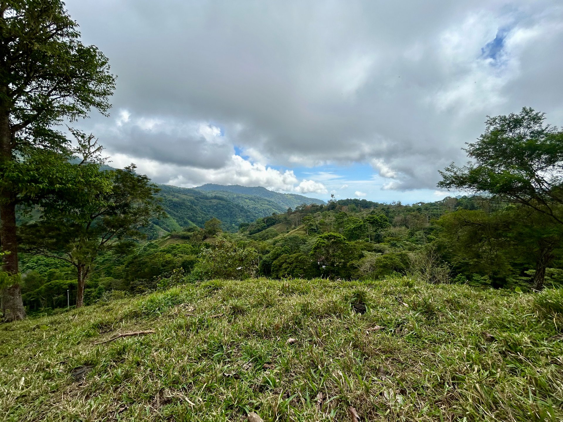 Gorgeous Land in San Luis Morete - Uvita - Over 17 Acres