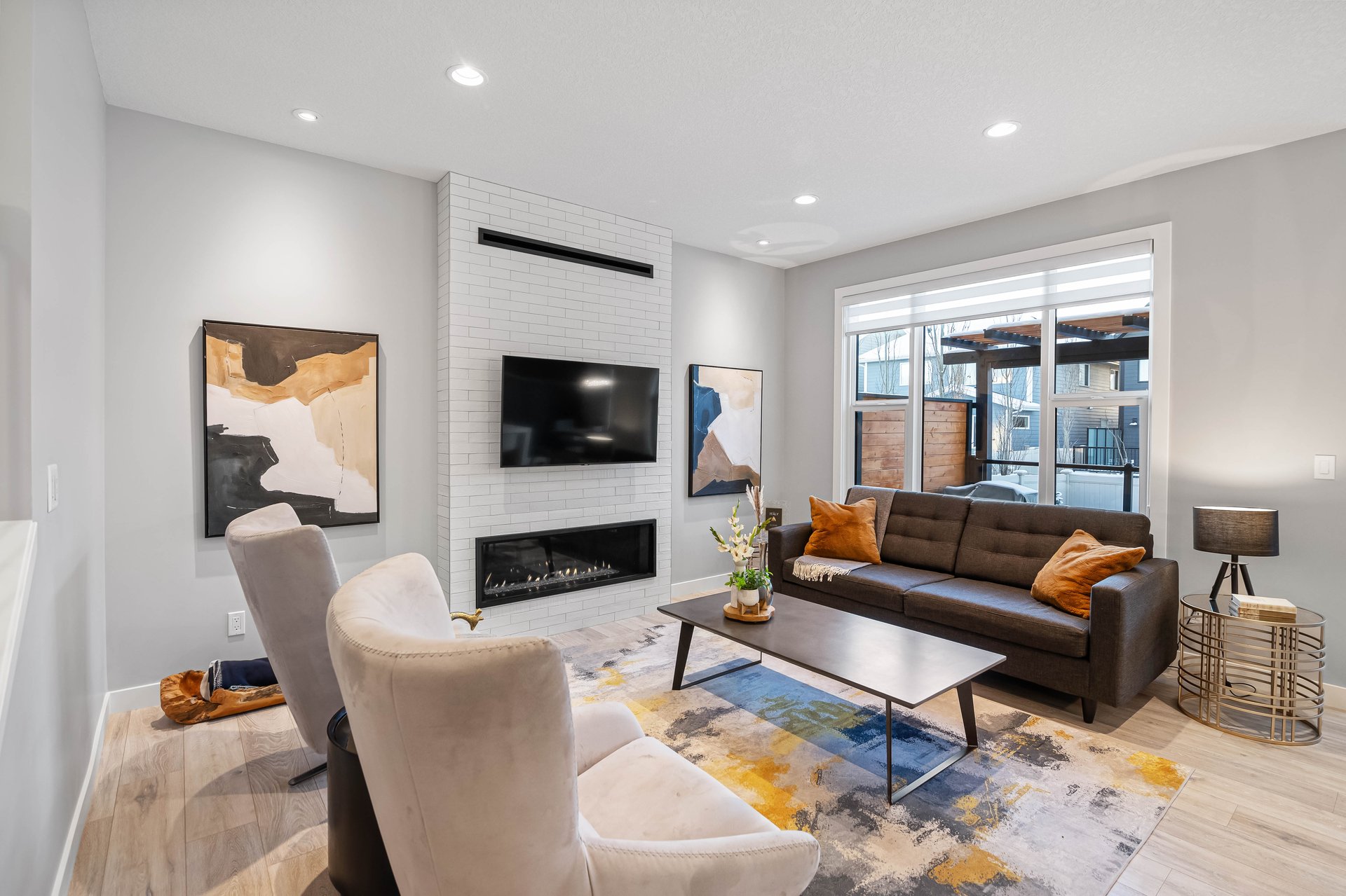 15 West Grove Place SW