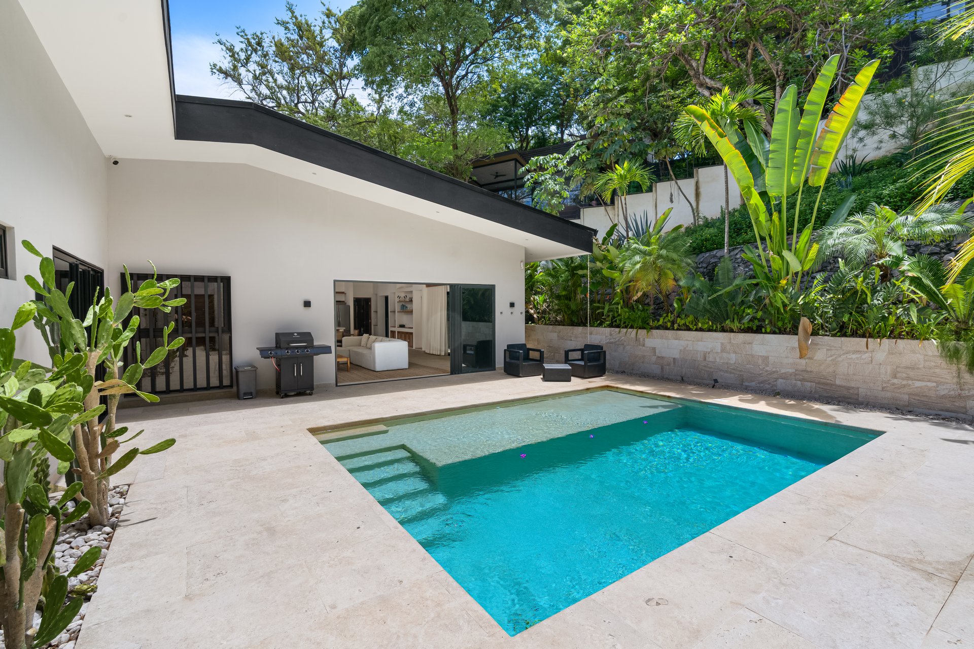 Casa Acqua | Luxury Beach Home with Guest House in Playa Grande