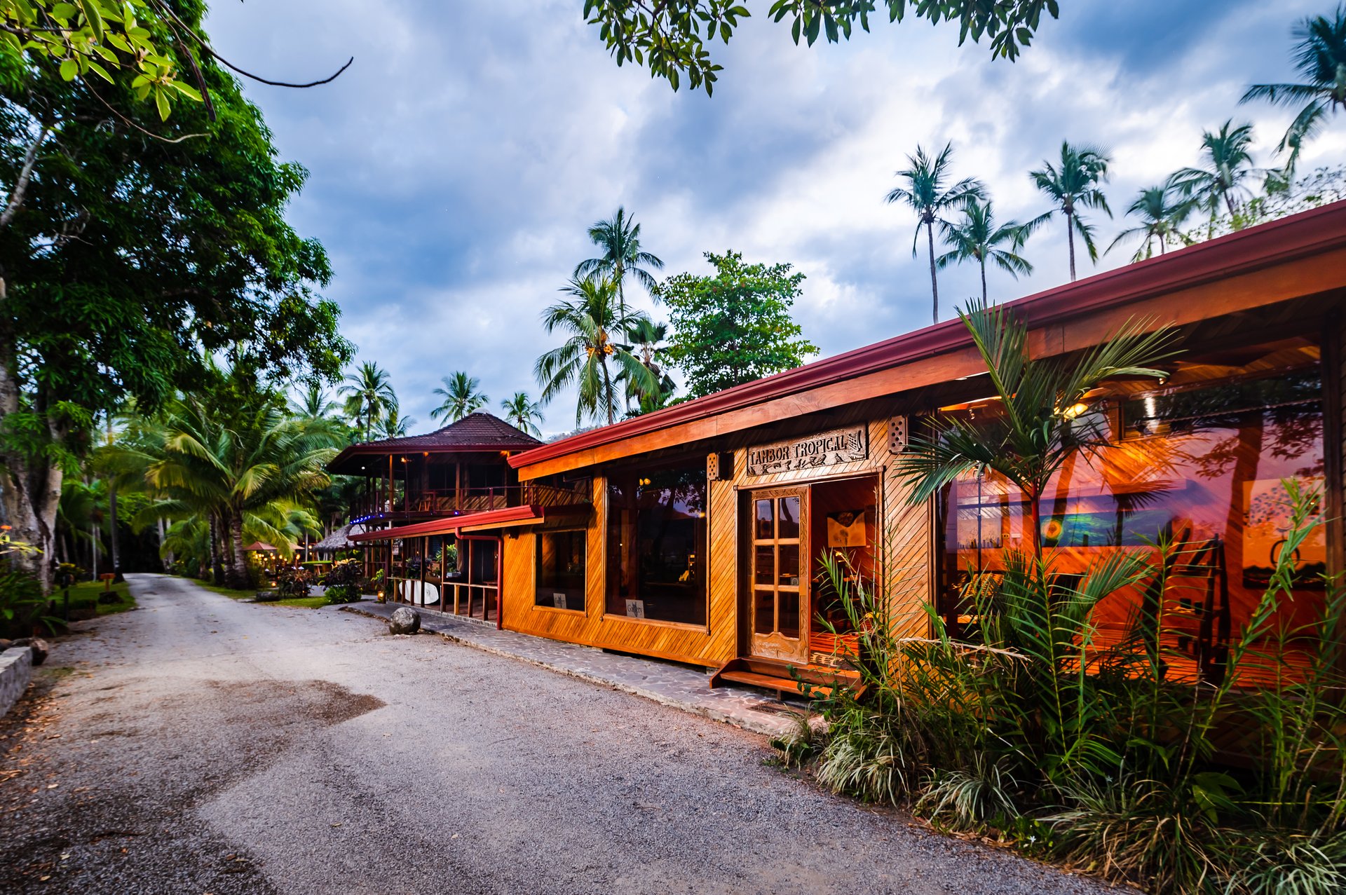 Tambor Tropical Beach Resort / Tambor, Cóbano, Puntarenas