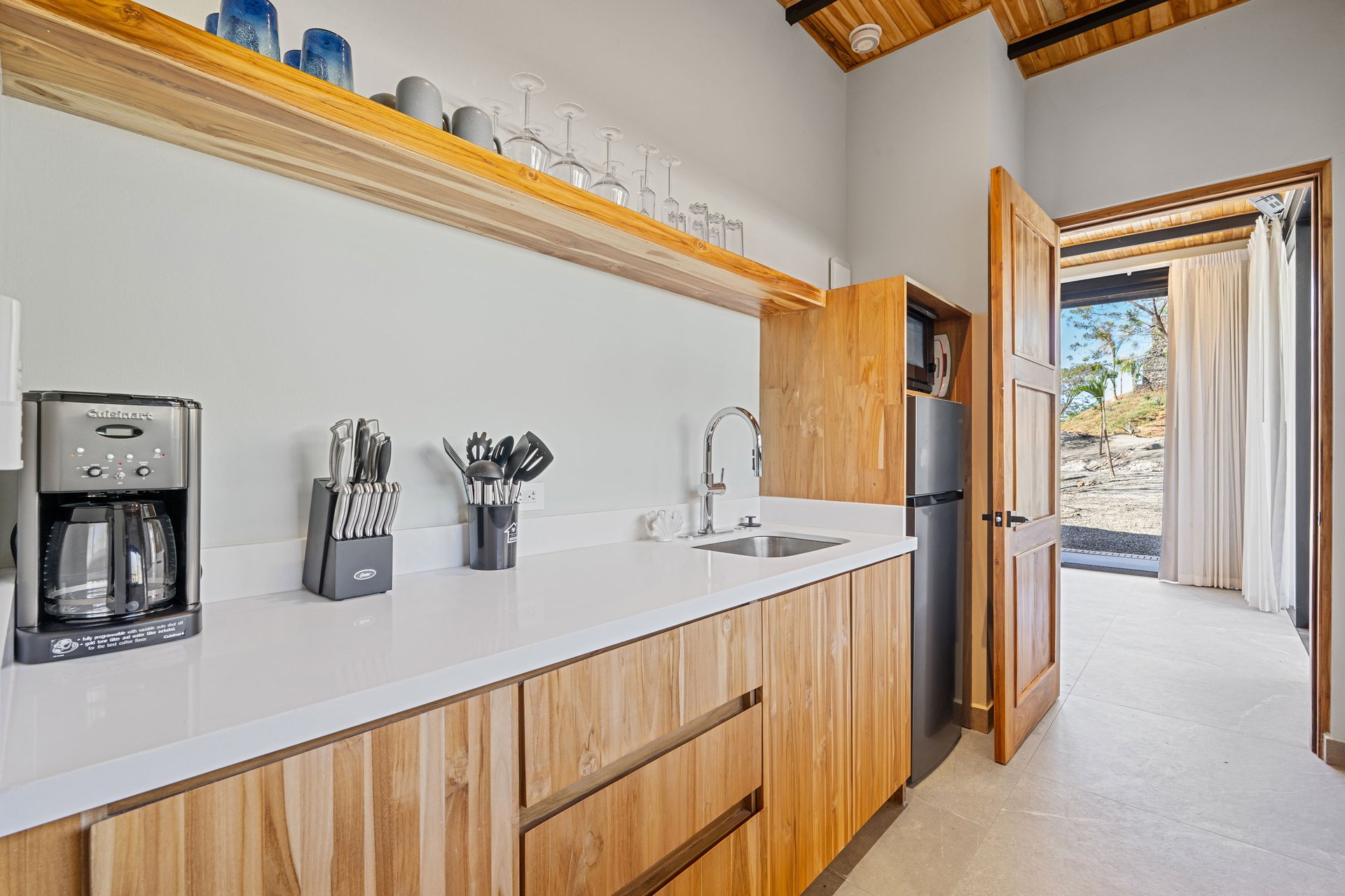 Hacienda Vista Grande | 3 Homes, Ocean Views and 1.66 Acres | Playa Grande