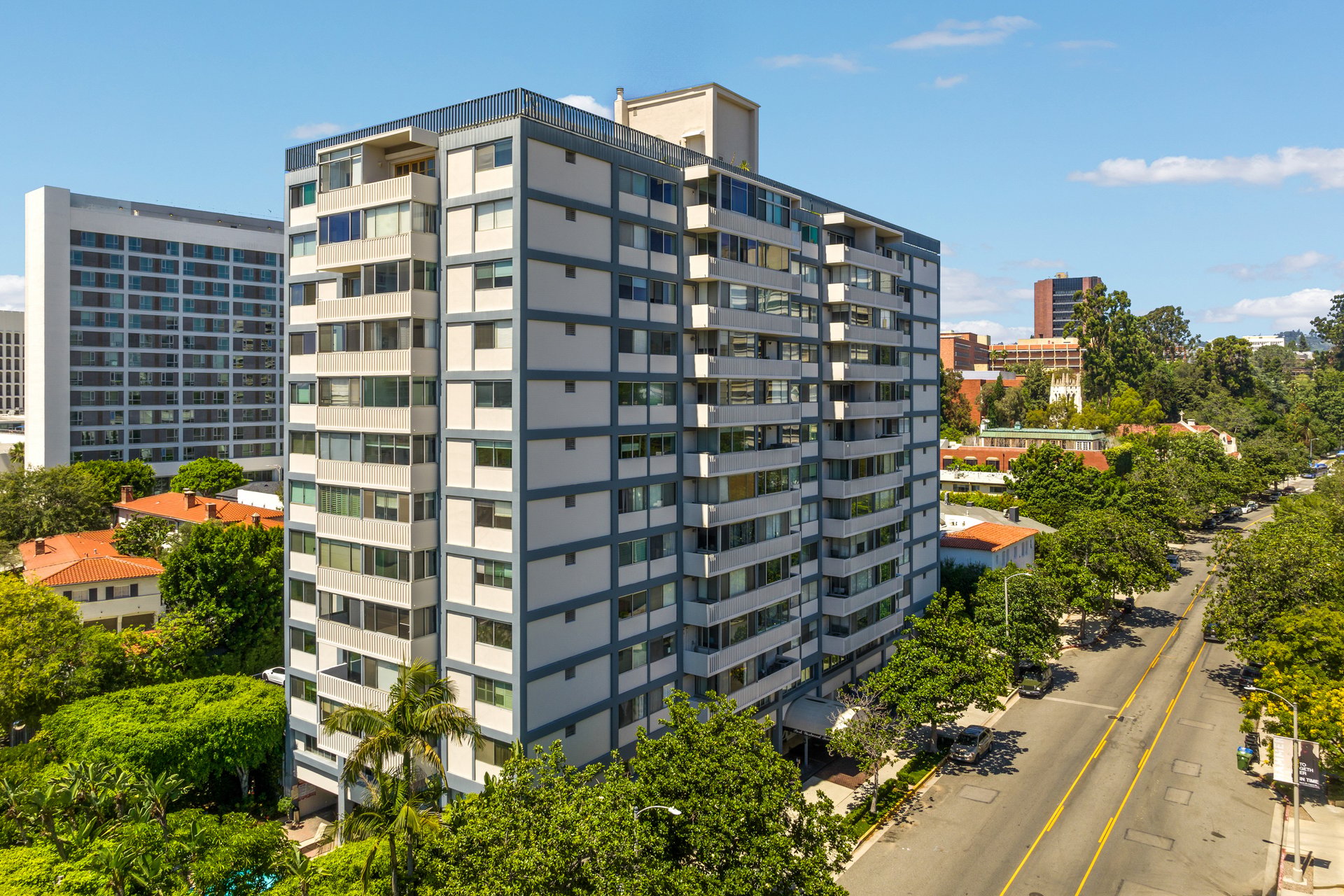 Park Westwood Towers #703, Westwood Village