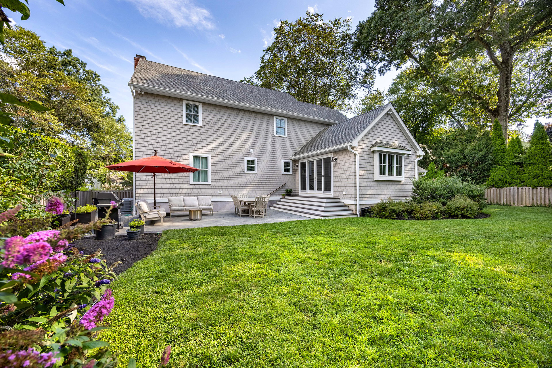 Pristine University Area Colonial
