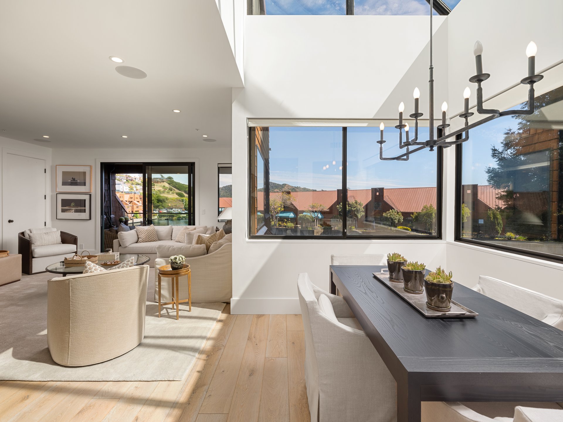 Stunning and Renovated End Unit