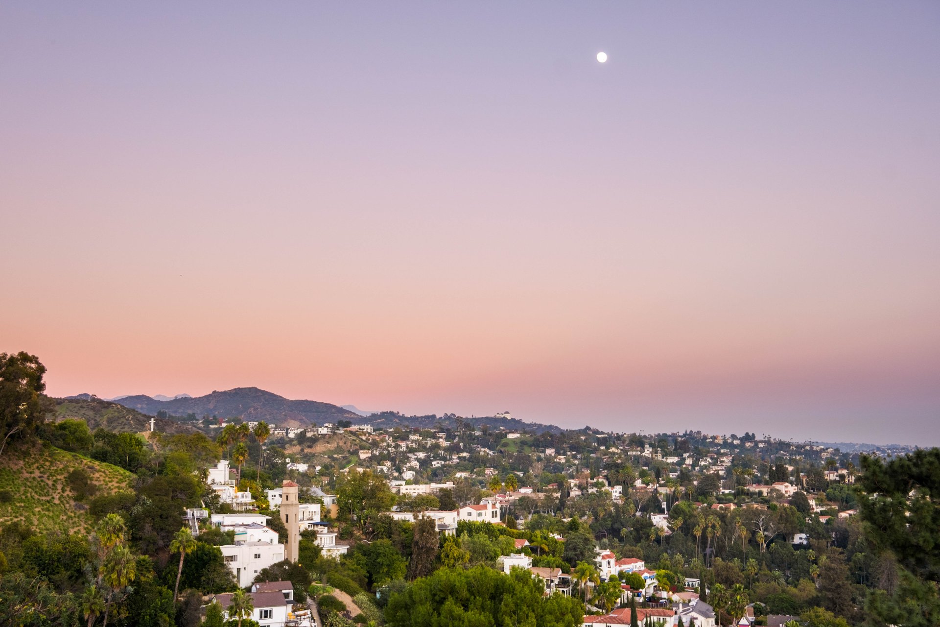 7020 La Presa Dr, Hollywood Hills