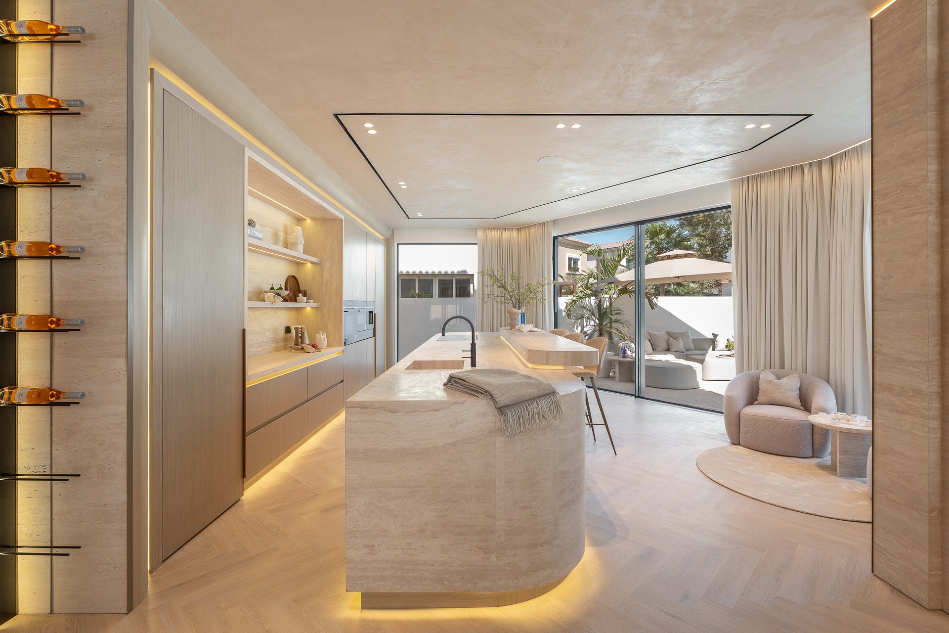 Jumeirah Golf Estate Villa 