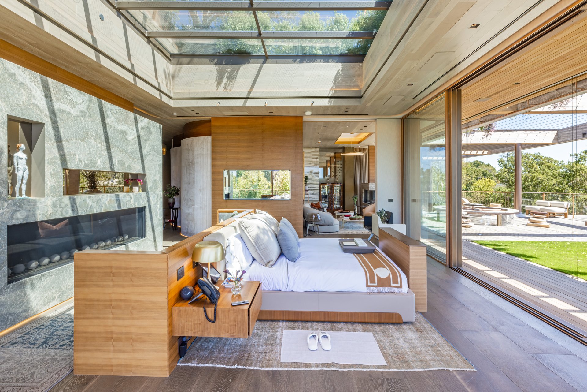 villa siena, bel air
