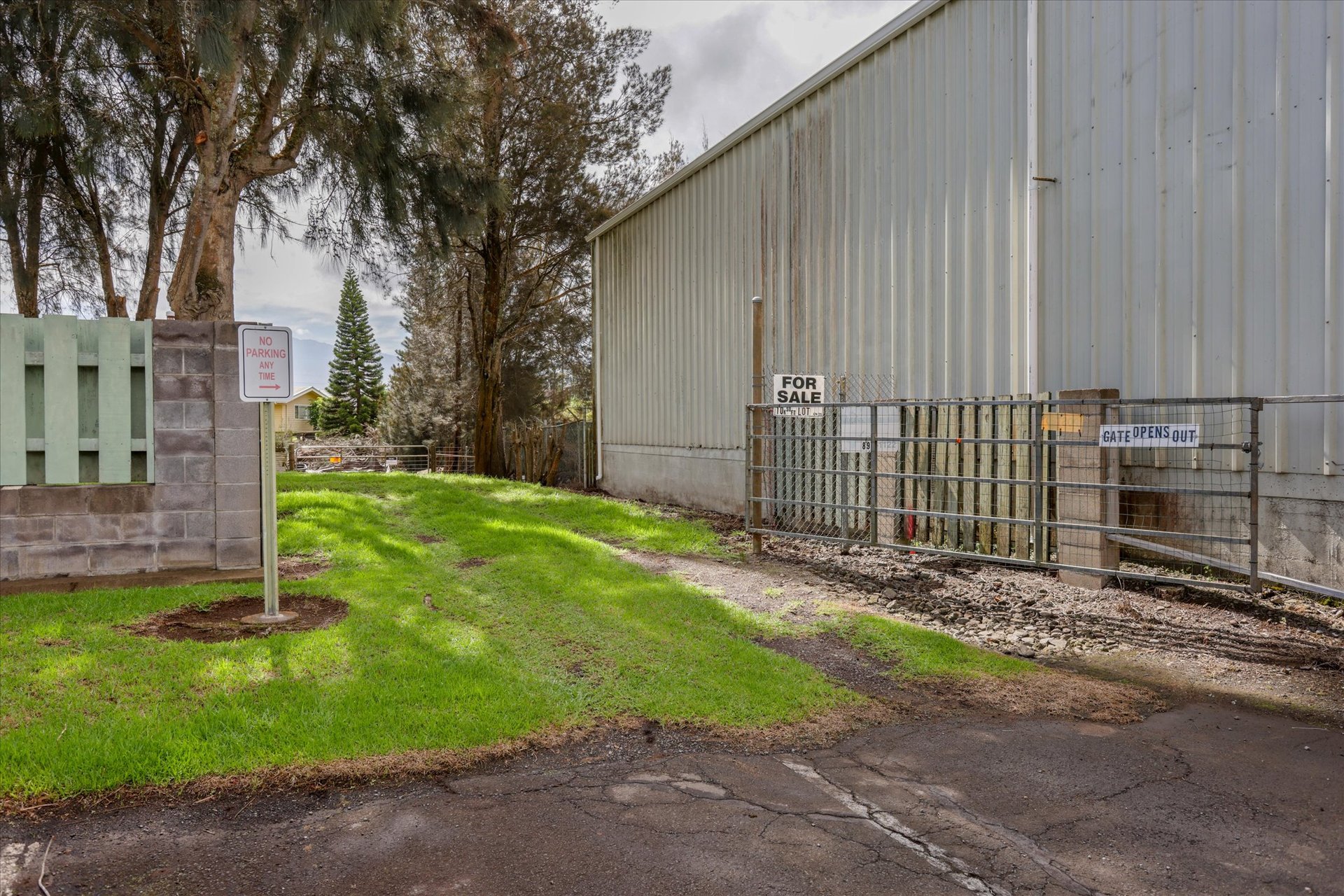 Kamuela Vacant Lot