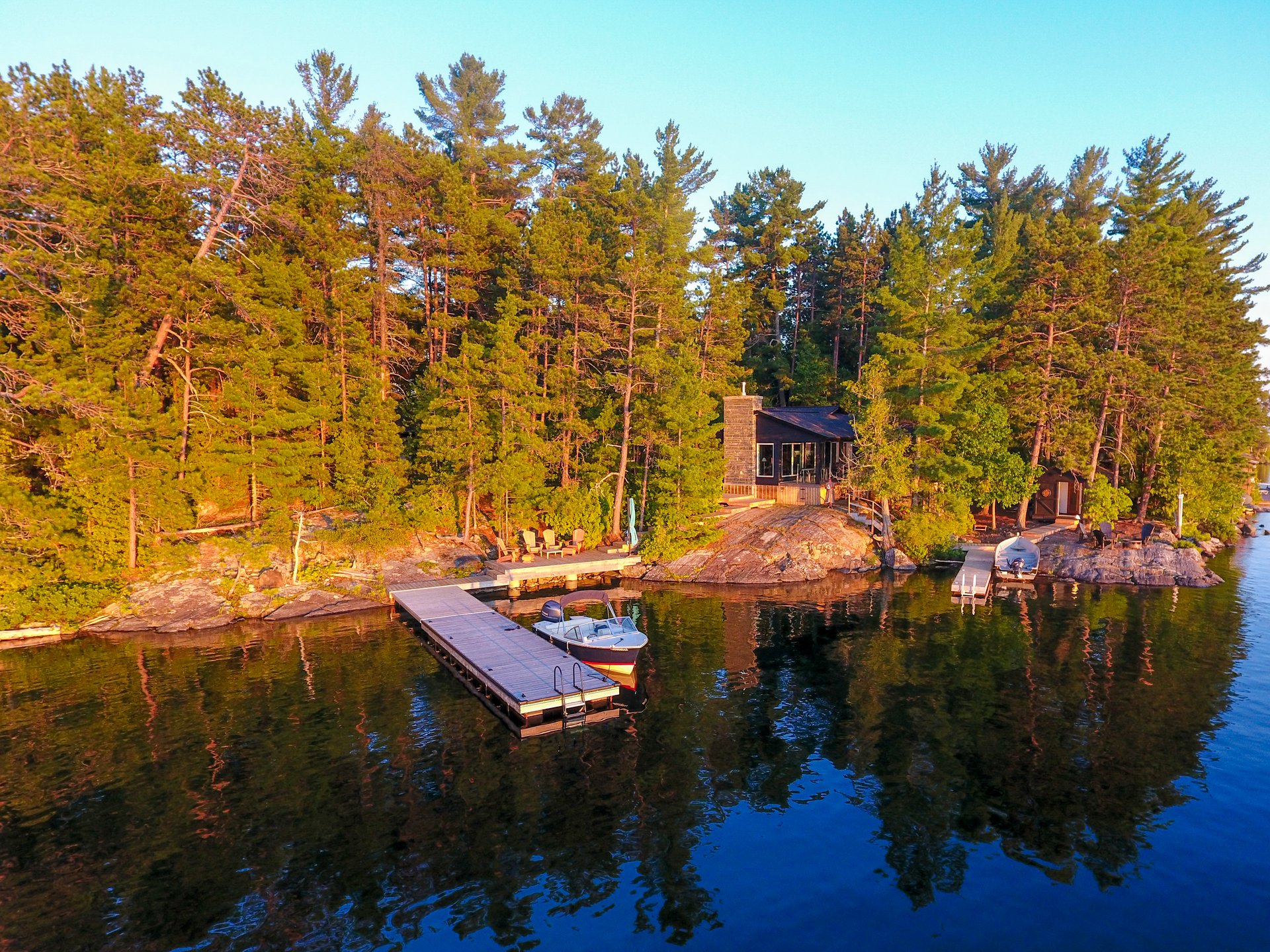 Lake Temagami