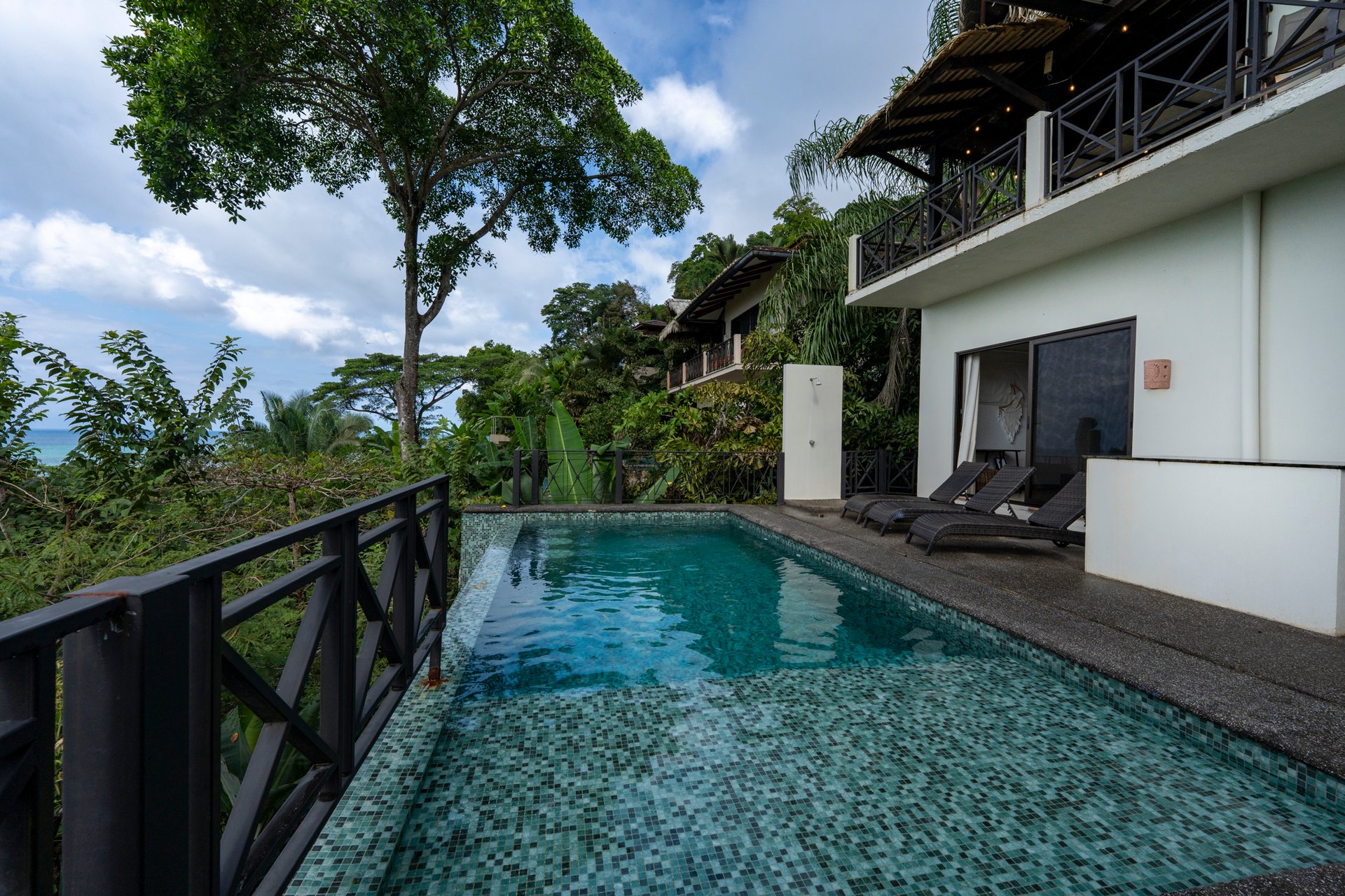 Villa Canto De Mar | Playa Dominicalito, Costa Rica