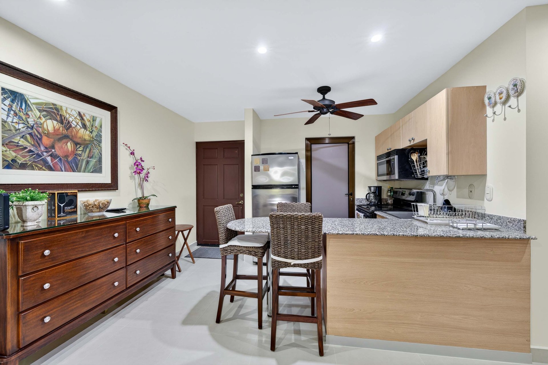 Palmas de Tamarindo 201G | Furnished 3-Bedroom Condo Near Tamarindo Beach