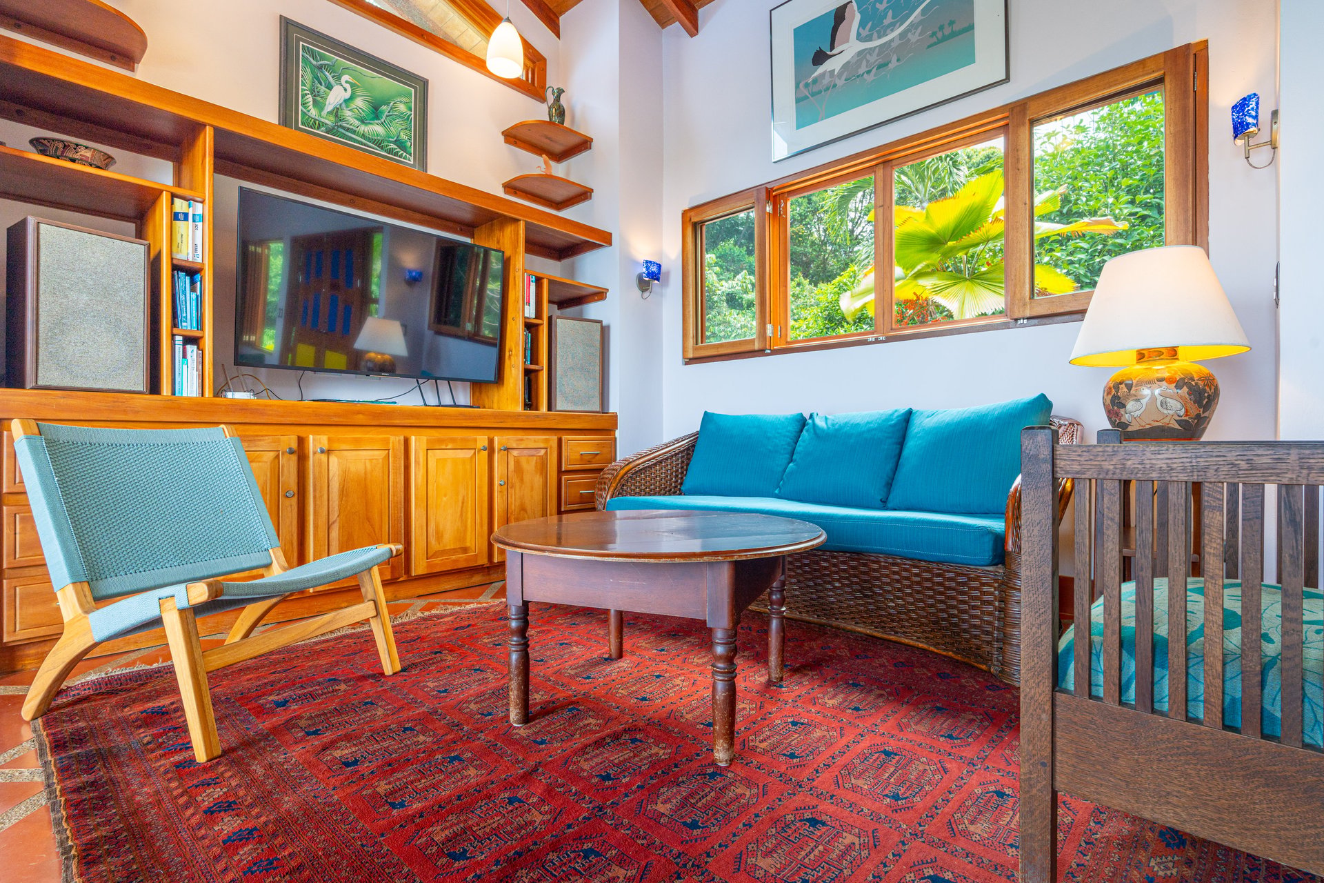 Timeless Estate in the Mountains of Escaleras — Ocean Views, Privacy, and Protected Nature on Nearly 5 Acres