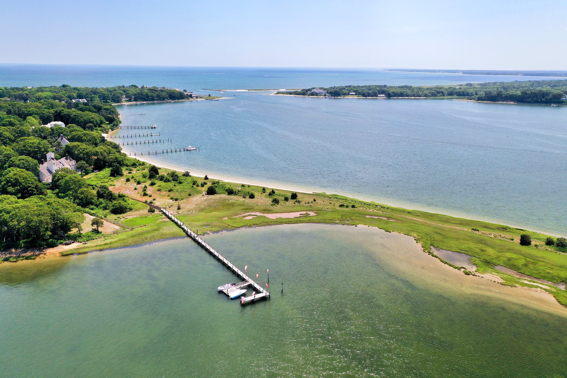 'Point House' Waterfront Estate