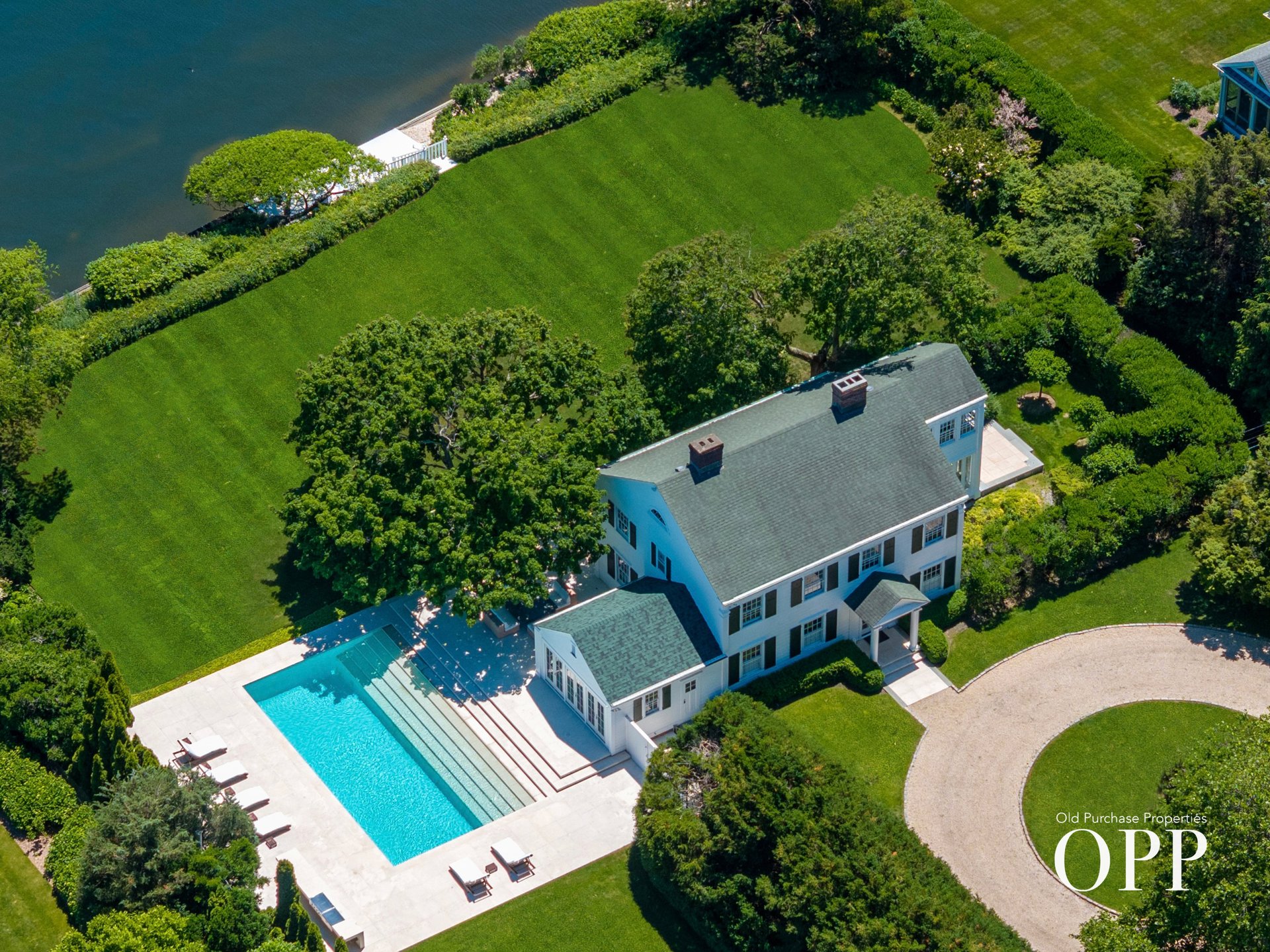 Porta Bella: An Iconic Presence on Bellport Bay