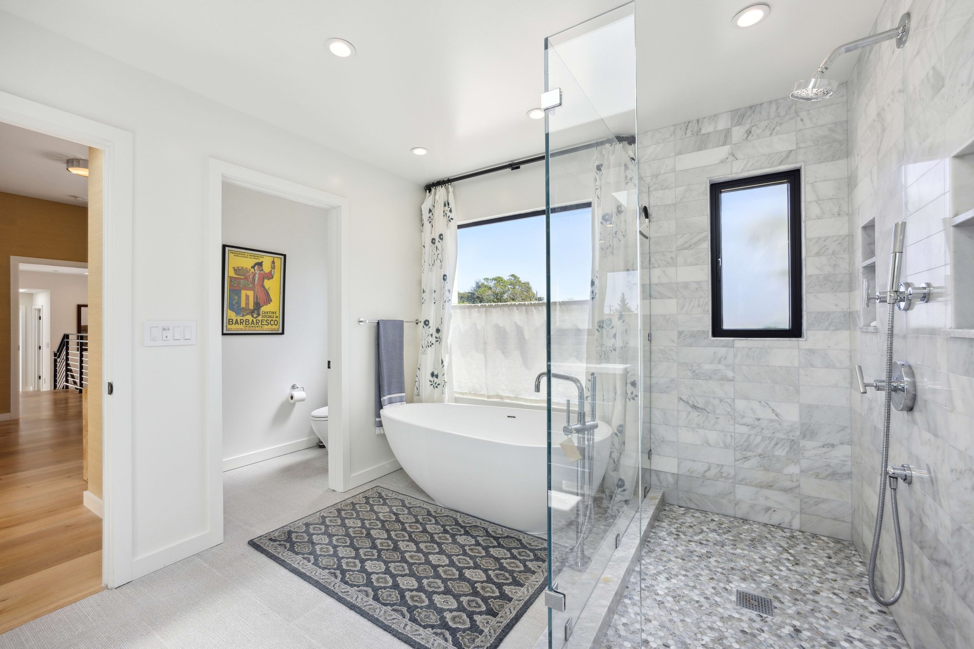 Downtown Mill Valley Contemporary Masterpiece
