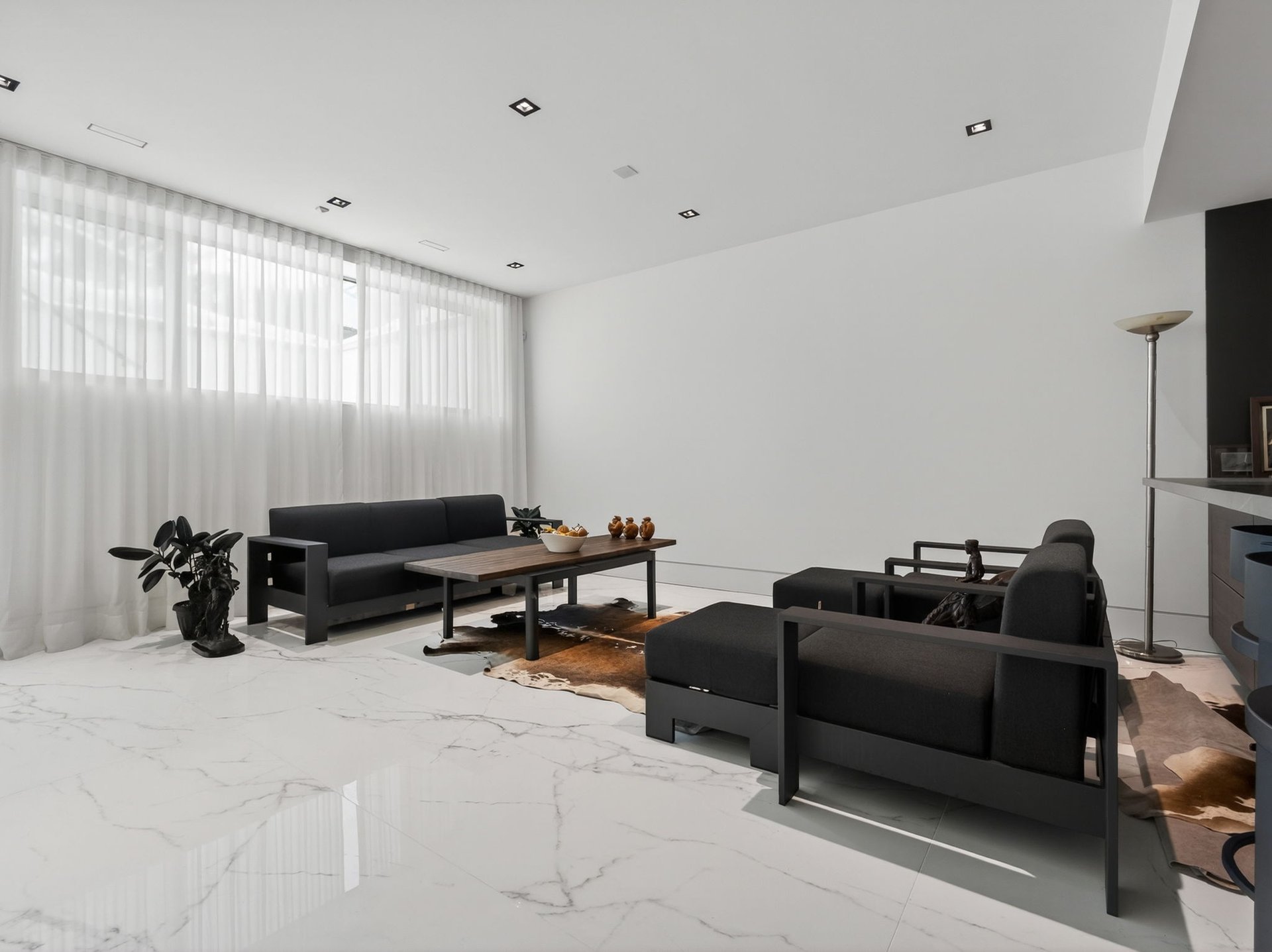 Sophisticated Architecture