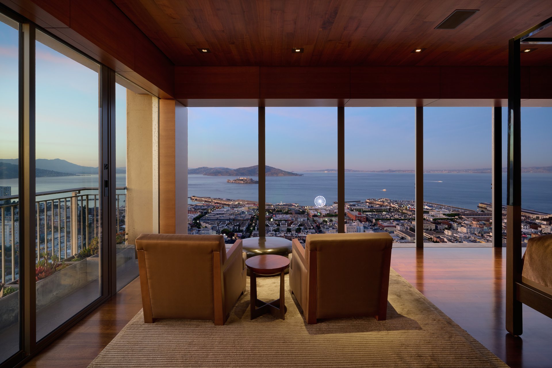 Architectural Perfection atop Russian Hill