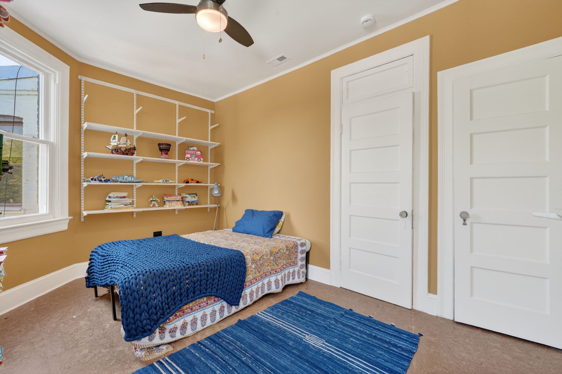 Bold and Eclectic with Historic Grandeur